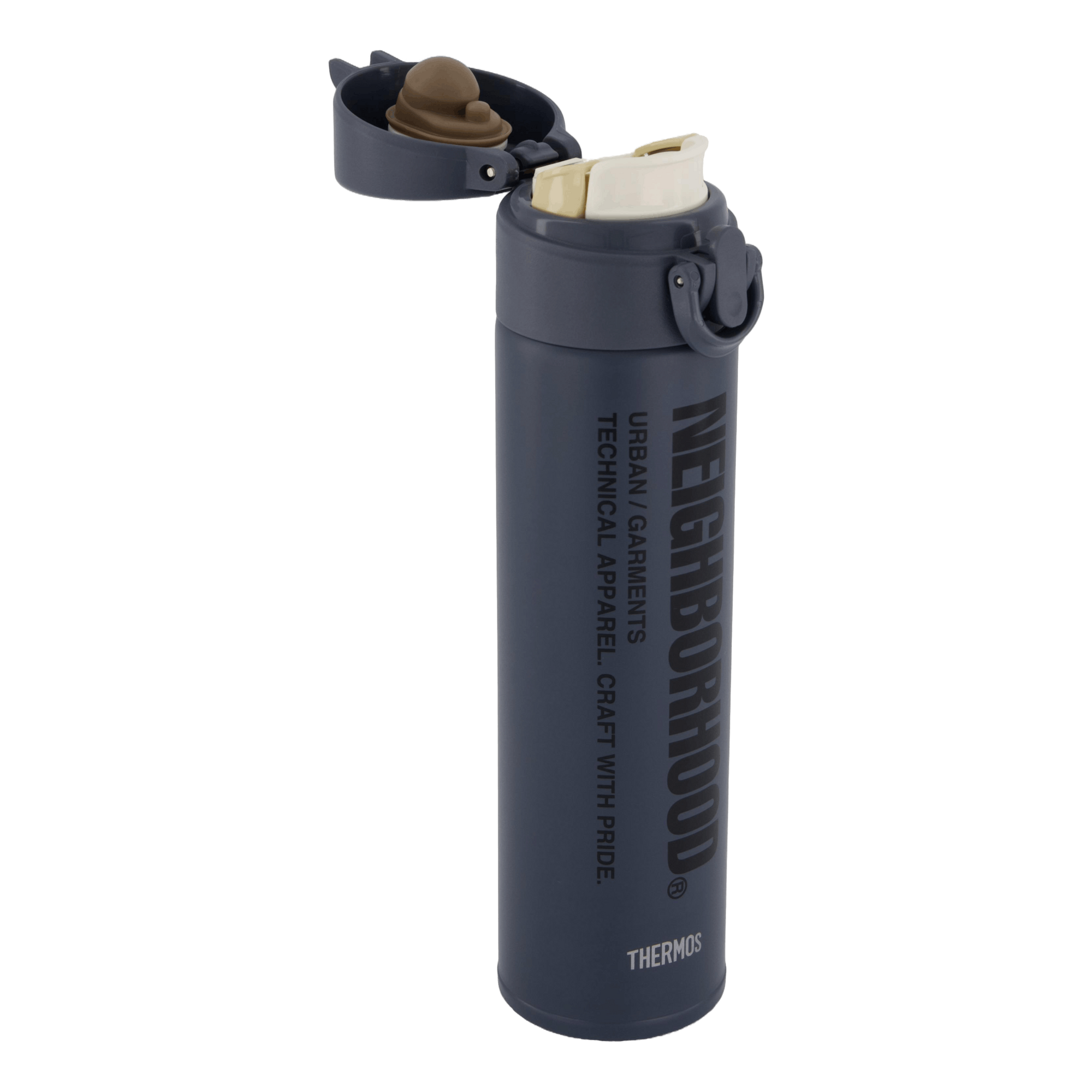 Nh X Thermos . Jni-404 Water B Gray