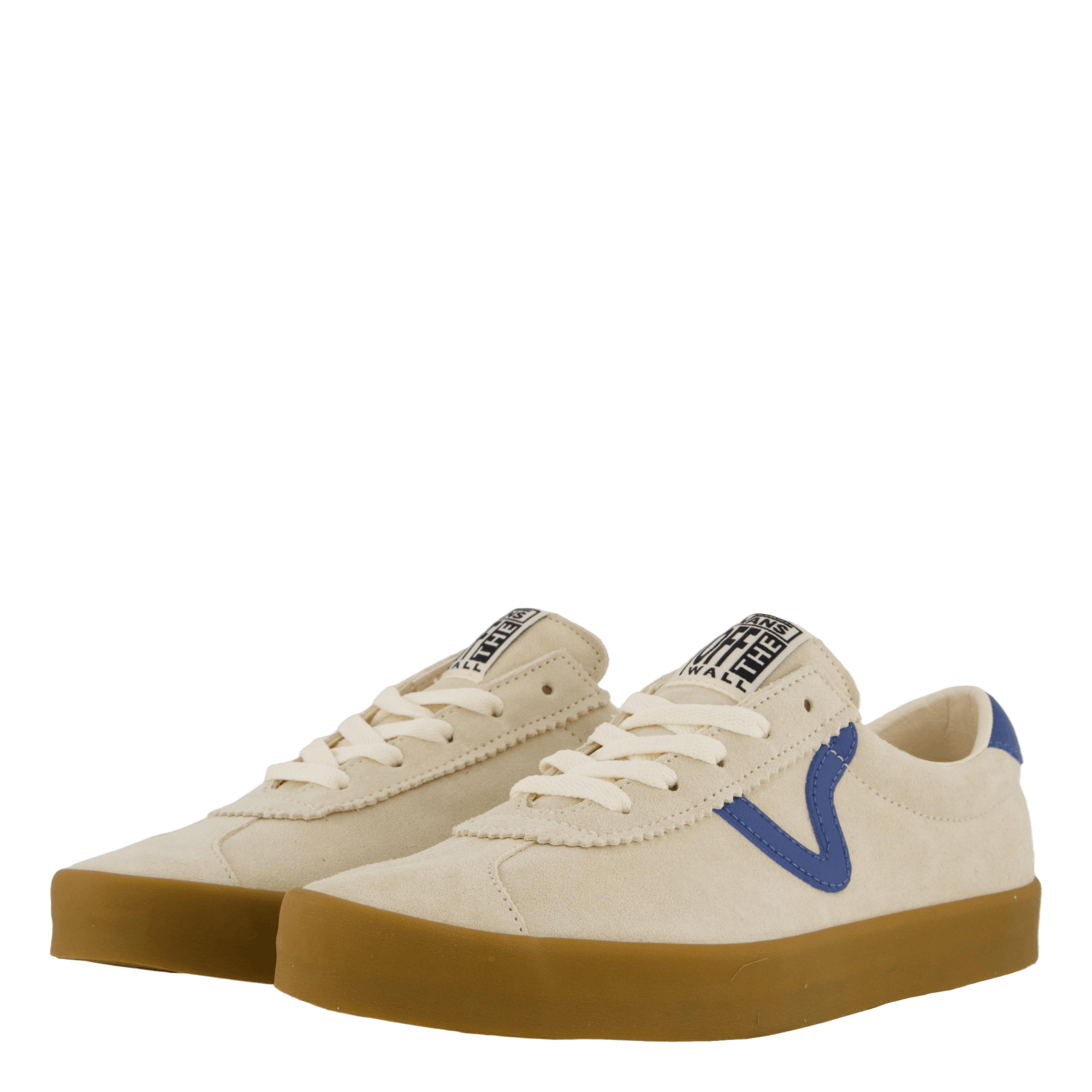 Sport Low Gum Pop White/navy