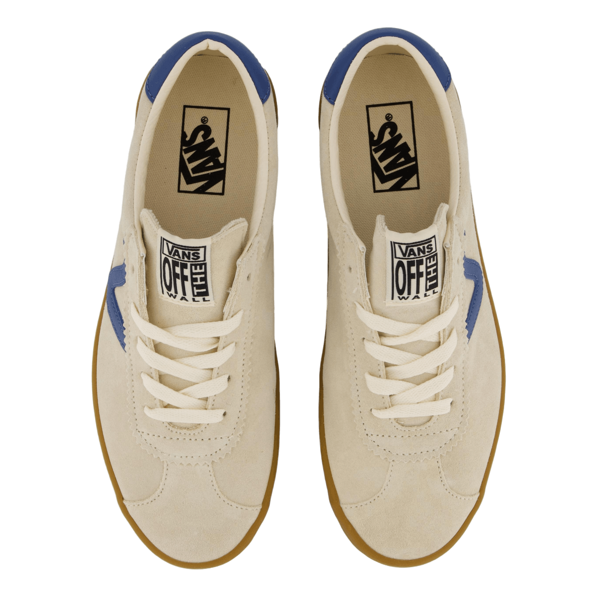 Sport Low Gum Pop White/navy