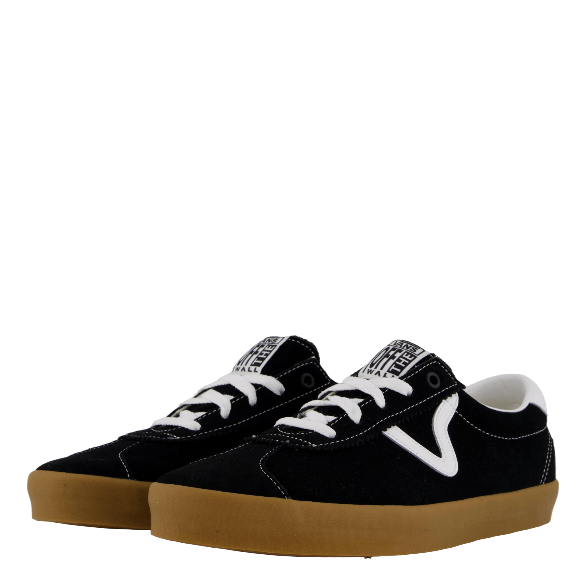 Sport Low Black/gum