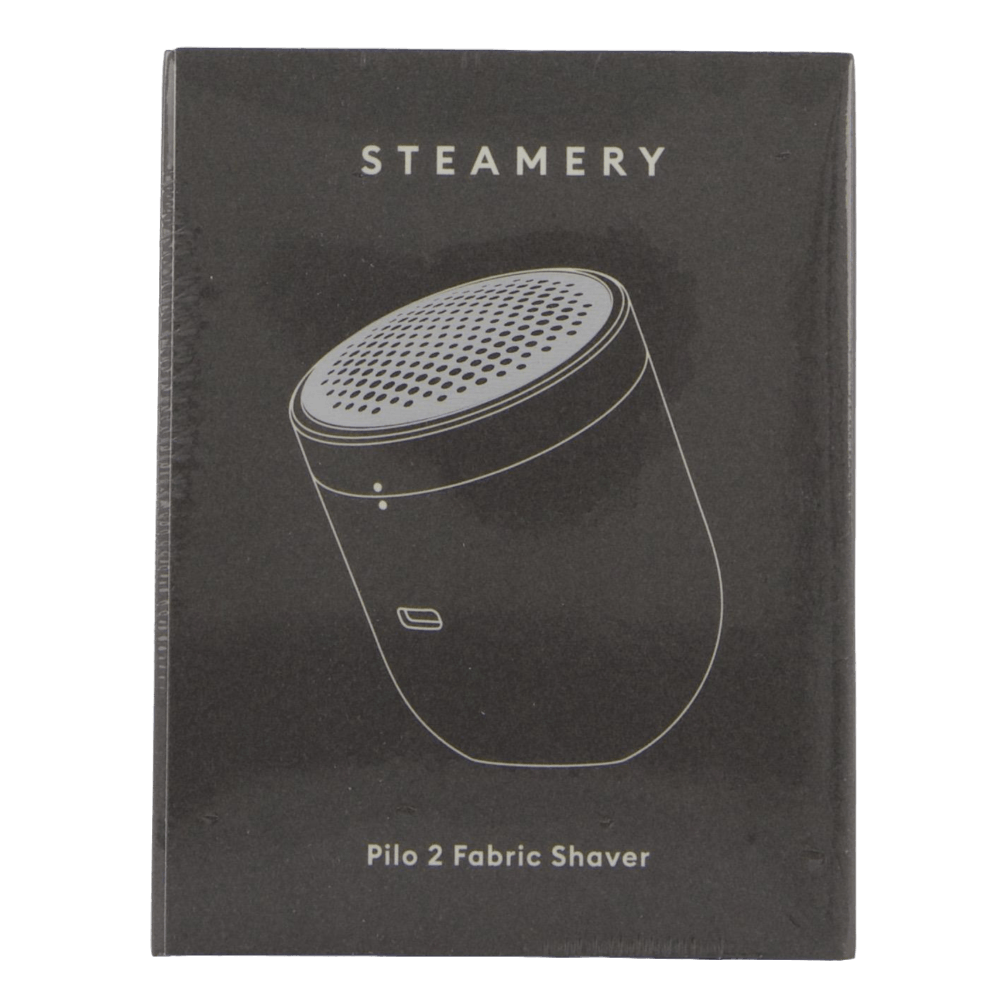 Pilo 2 Fabric Shaver Charcoal