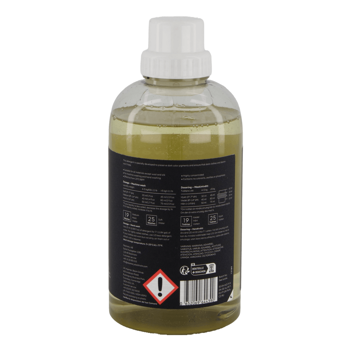 Dark & Denim Laundry Detergent -