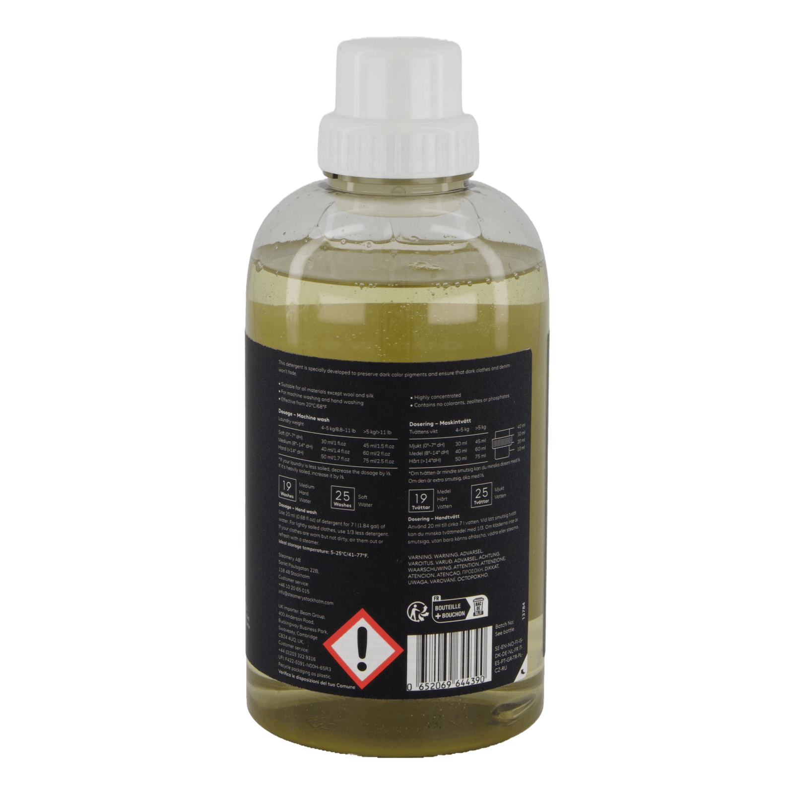 Dark & Denim Laundry Detergent -