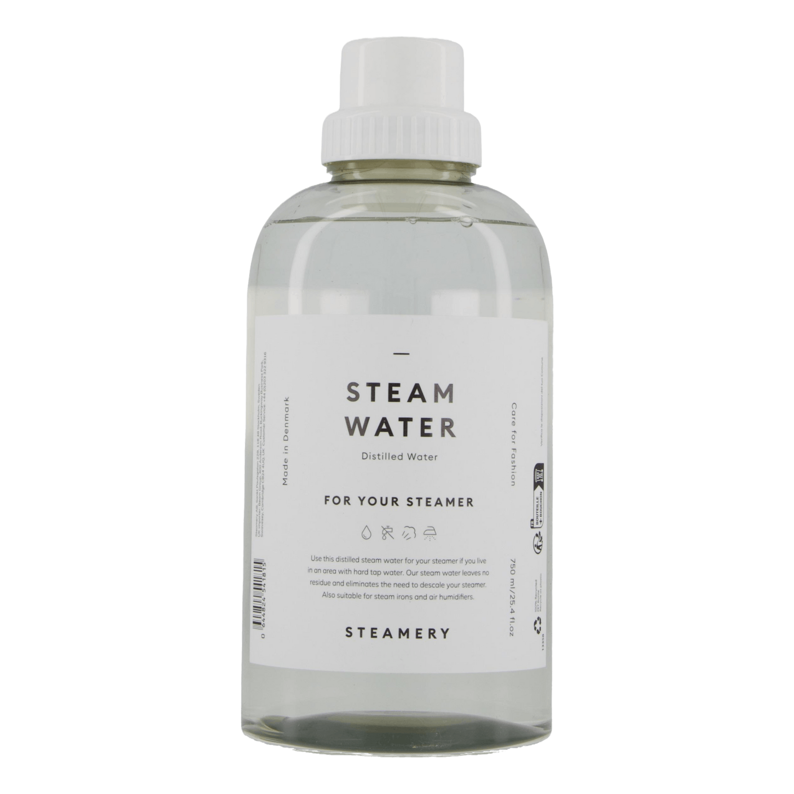 Steam Water -