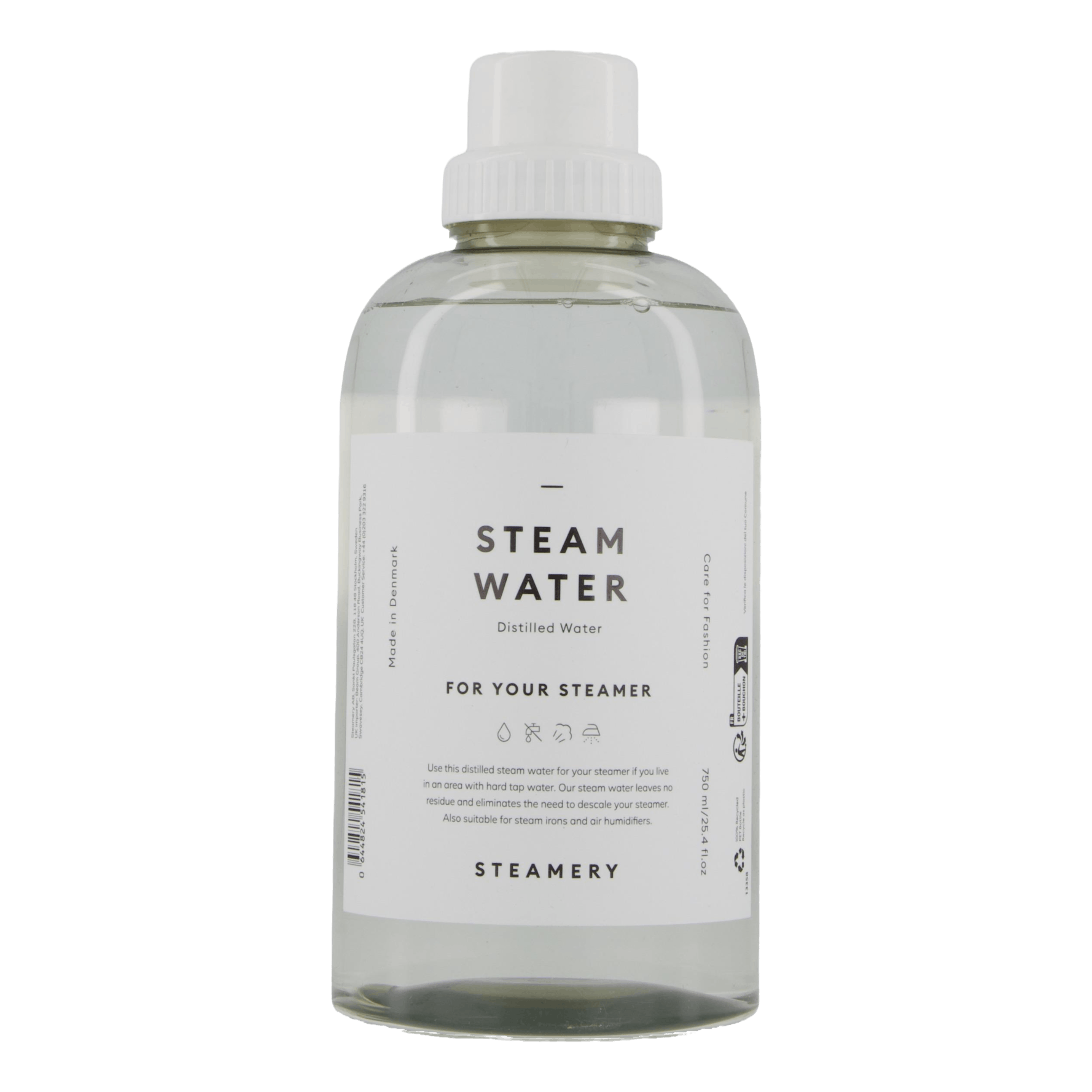 Steam Water -