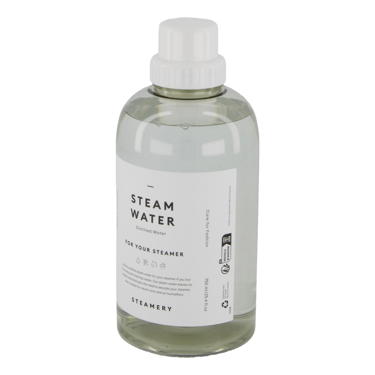 Steam Water -