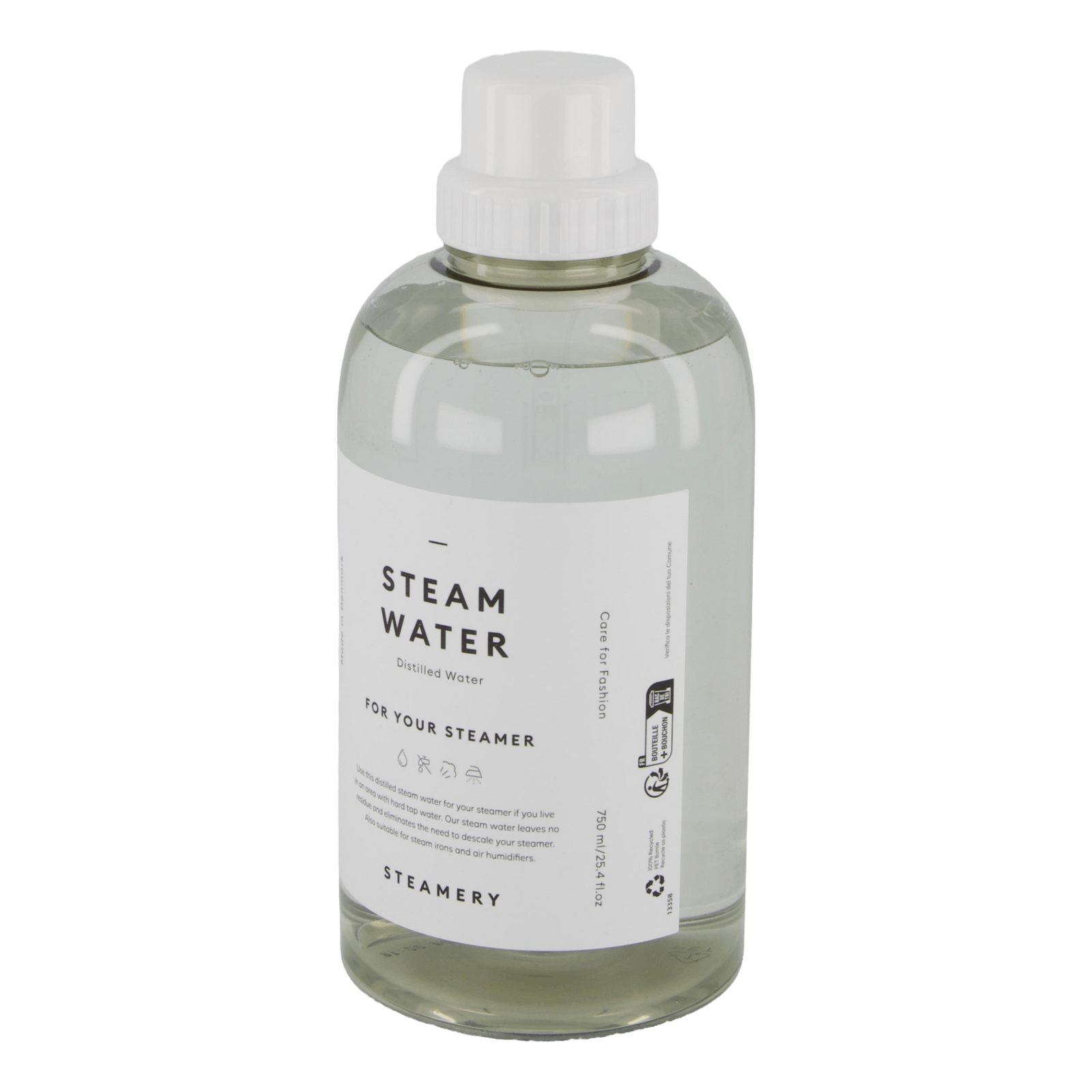 Steam Water -