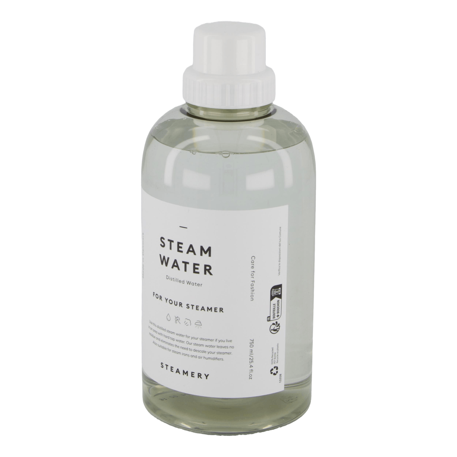 Steam Water -