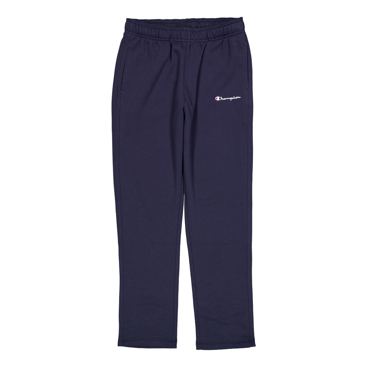 Straight Hem Pants Sky Captain