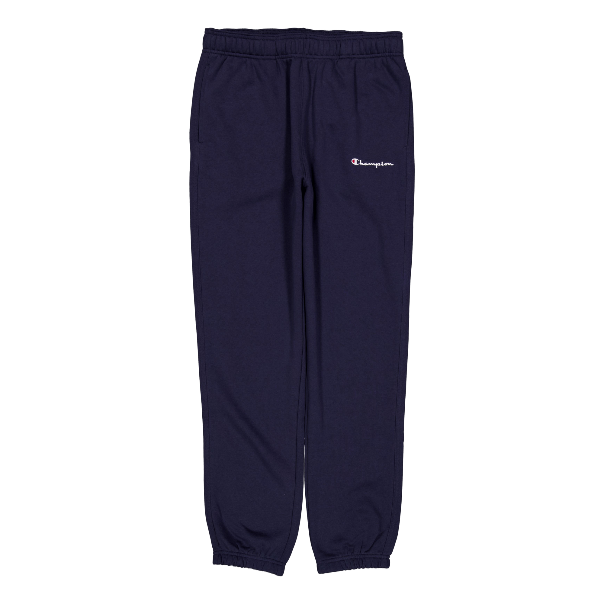 Elastic Cuff Pants Sky Captain