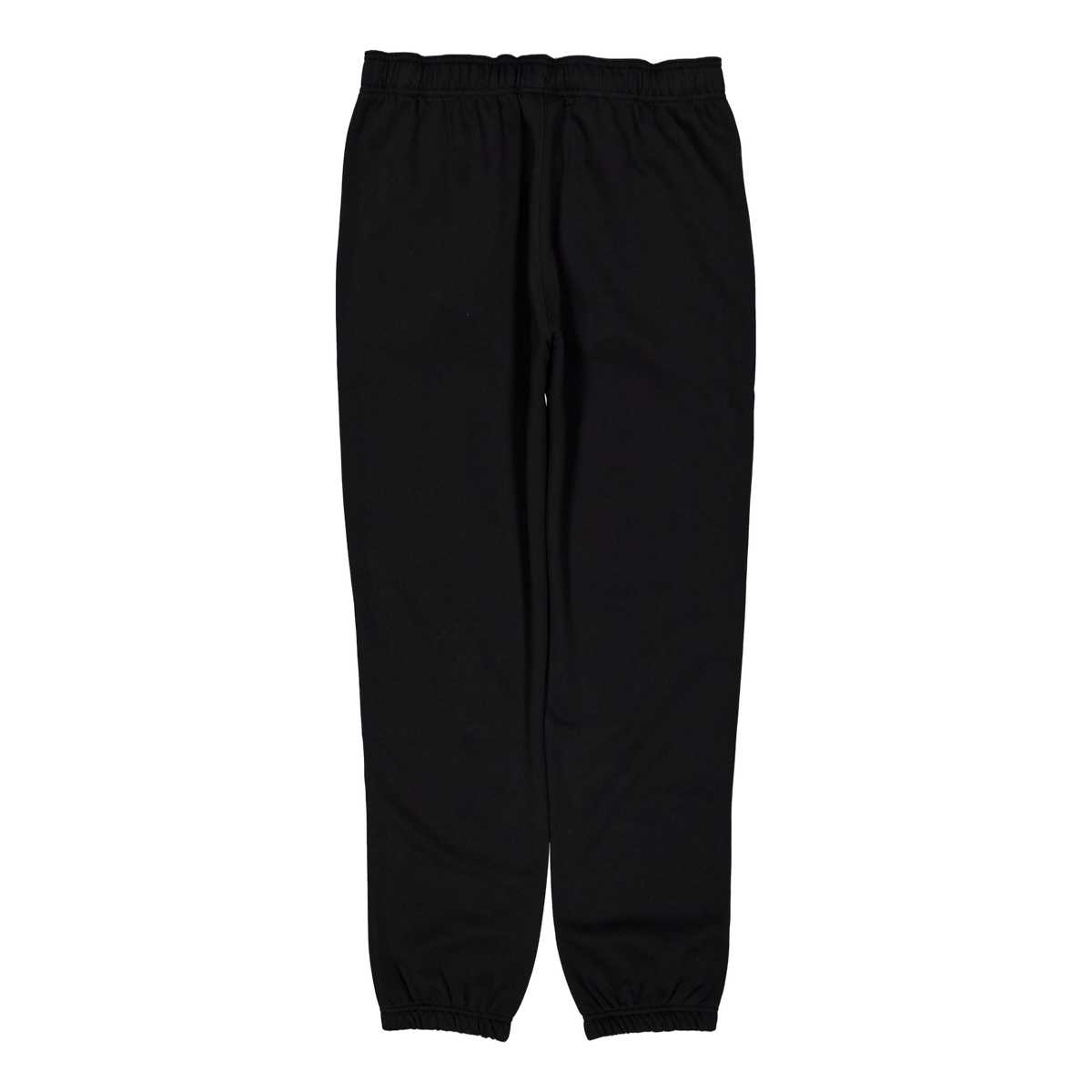 Elastic Cuff Pants Black Beauty