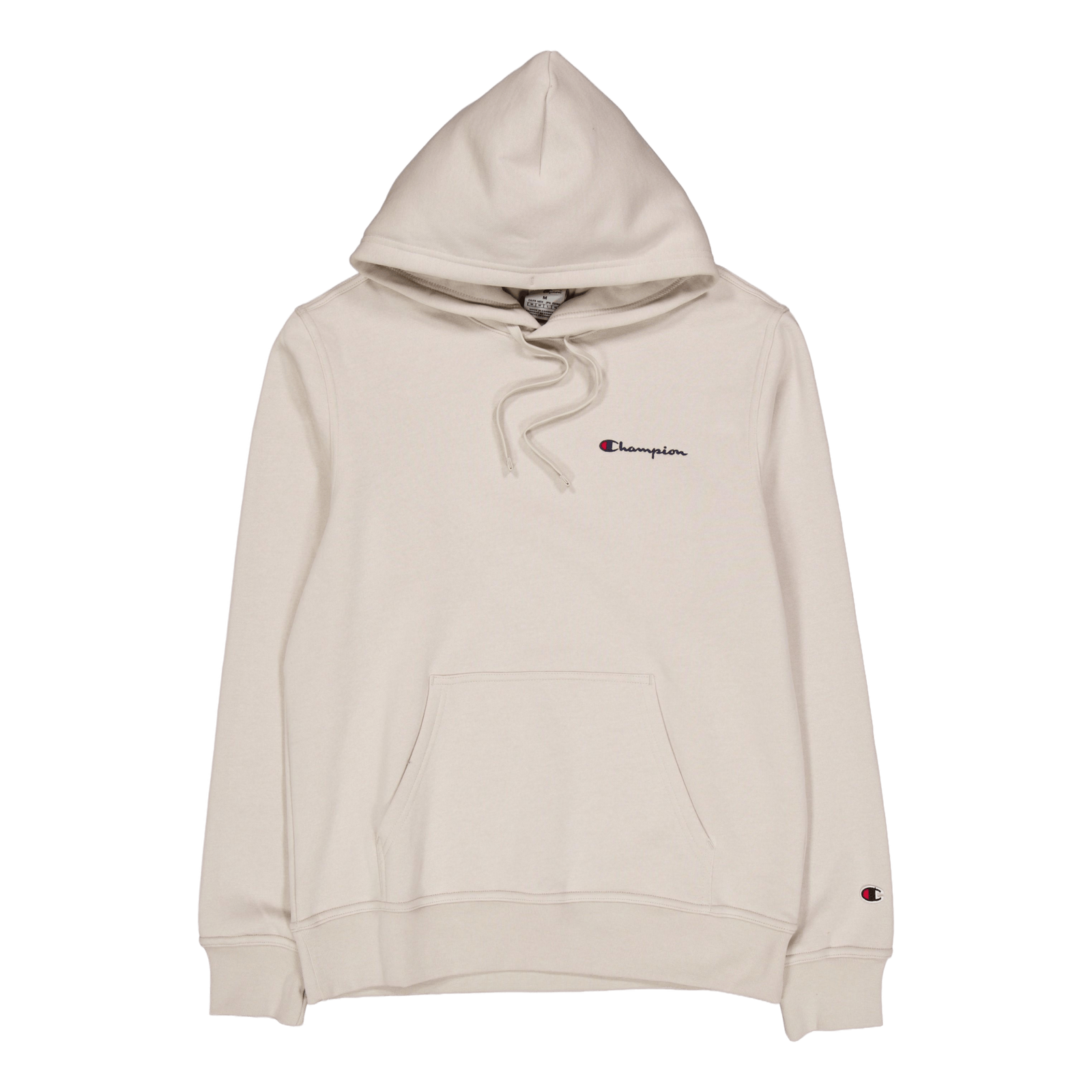 Hooded Sweatshirt Silver Lining