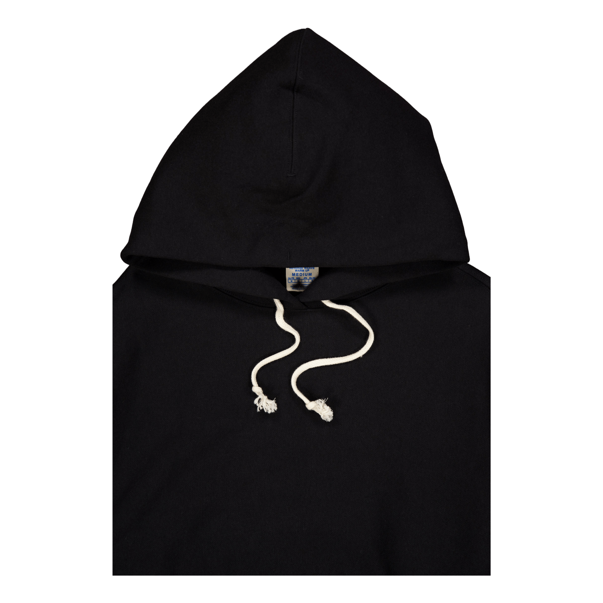 Hooded Sweatshirt Black Beauty