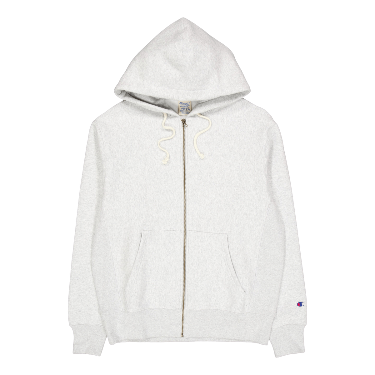 Hooded Full Zip Sweatshirt Loxgm