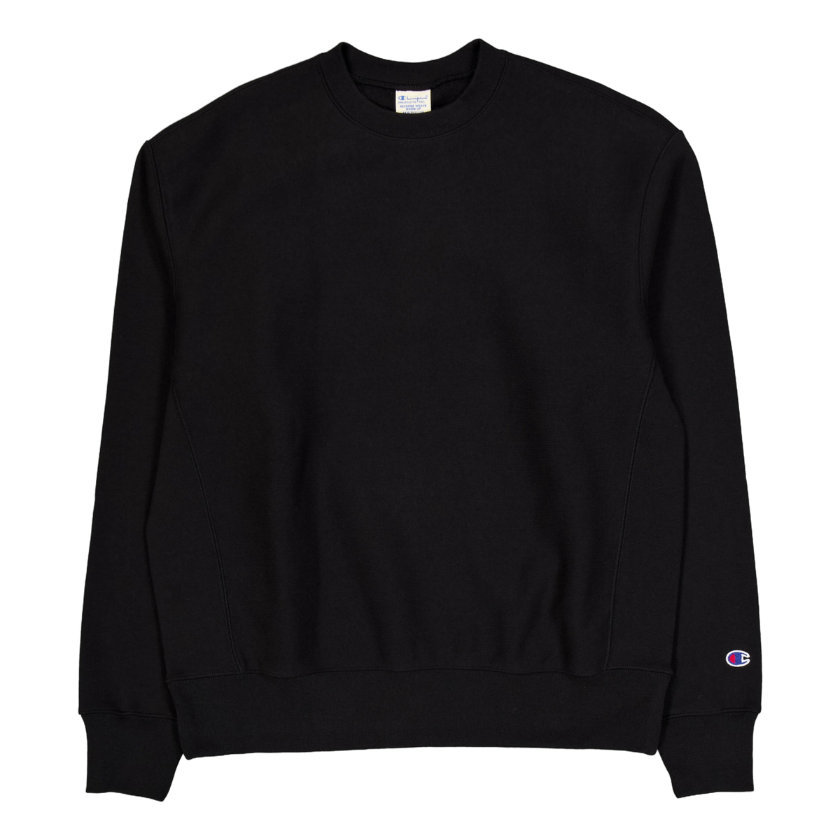 Crewneck Sweatshirt Black Beauty