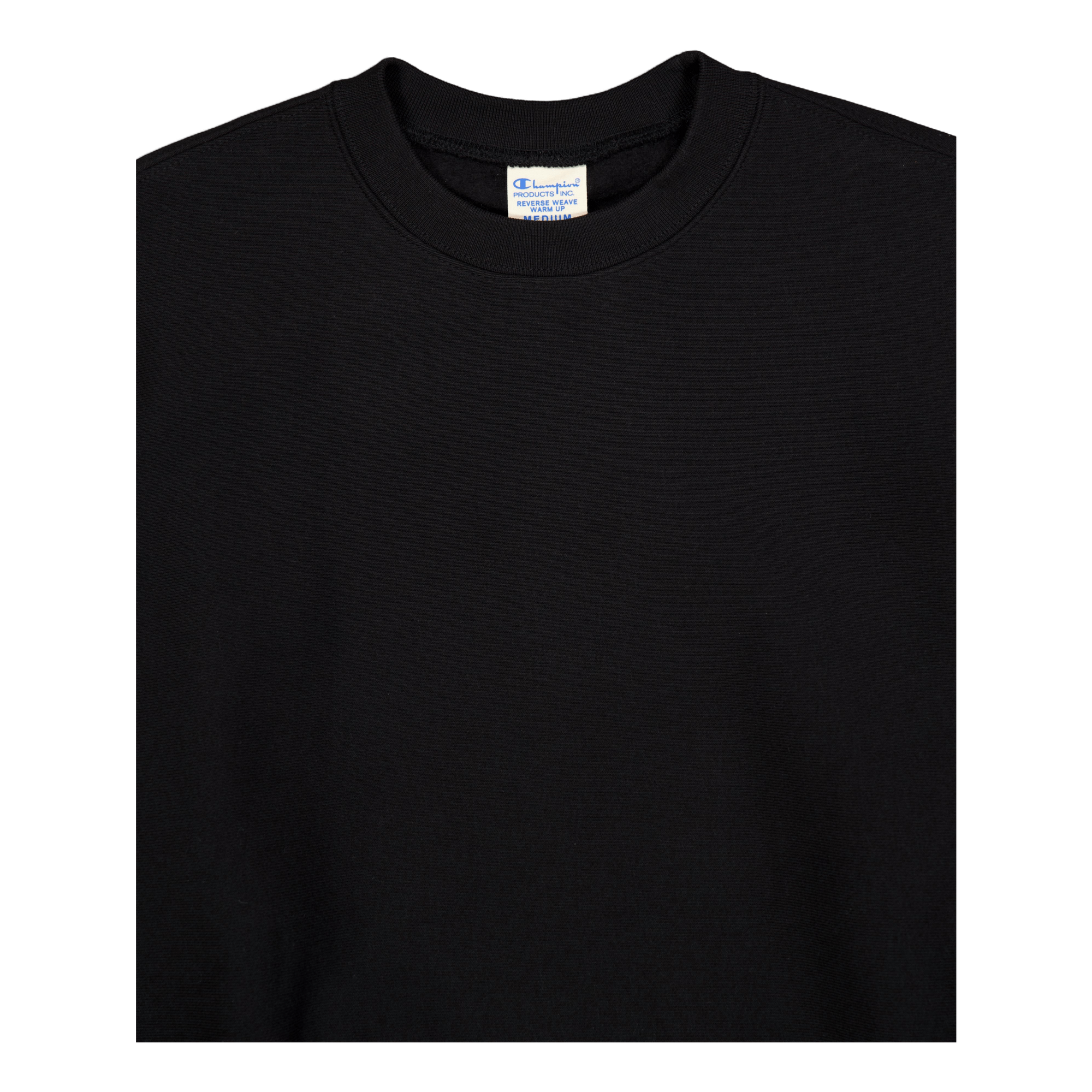 Crewneck Sweatshirt Black Beauty