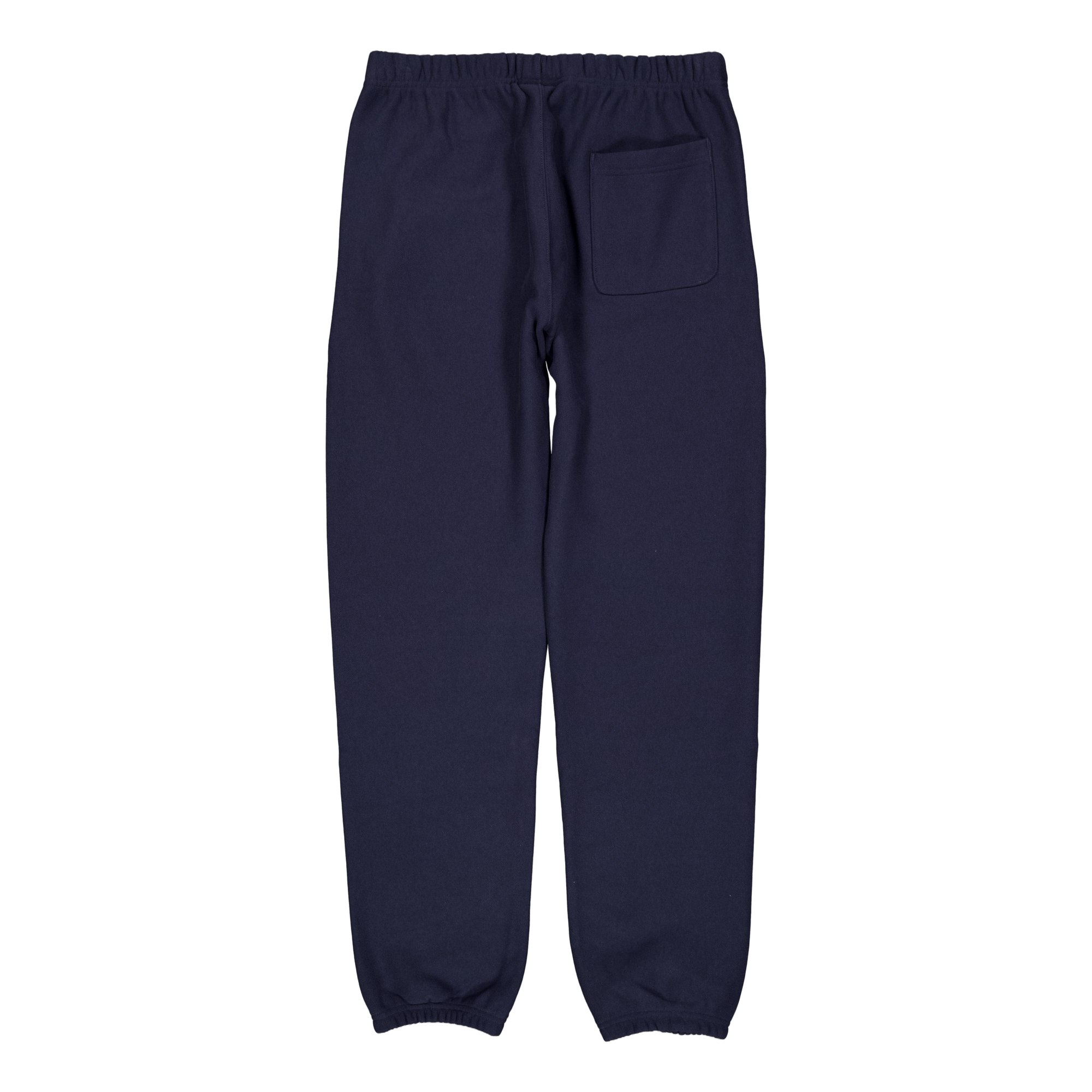 Elastic Cuff Pants Sky Captain