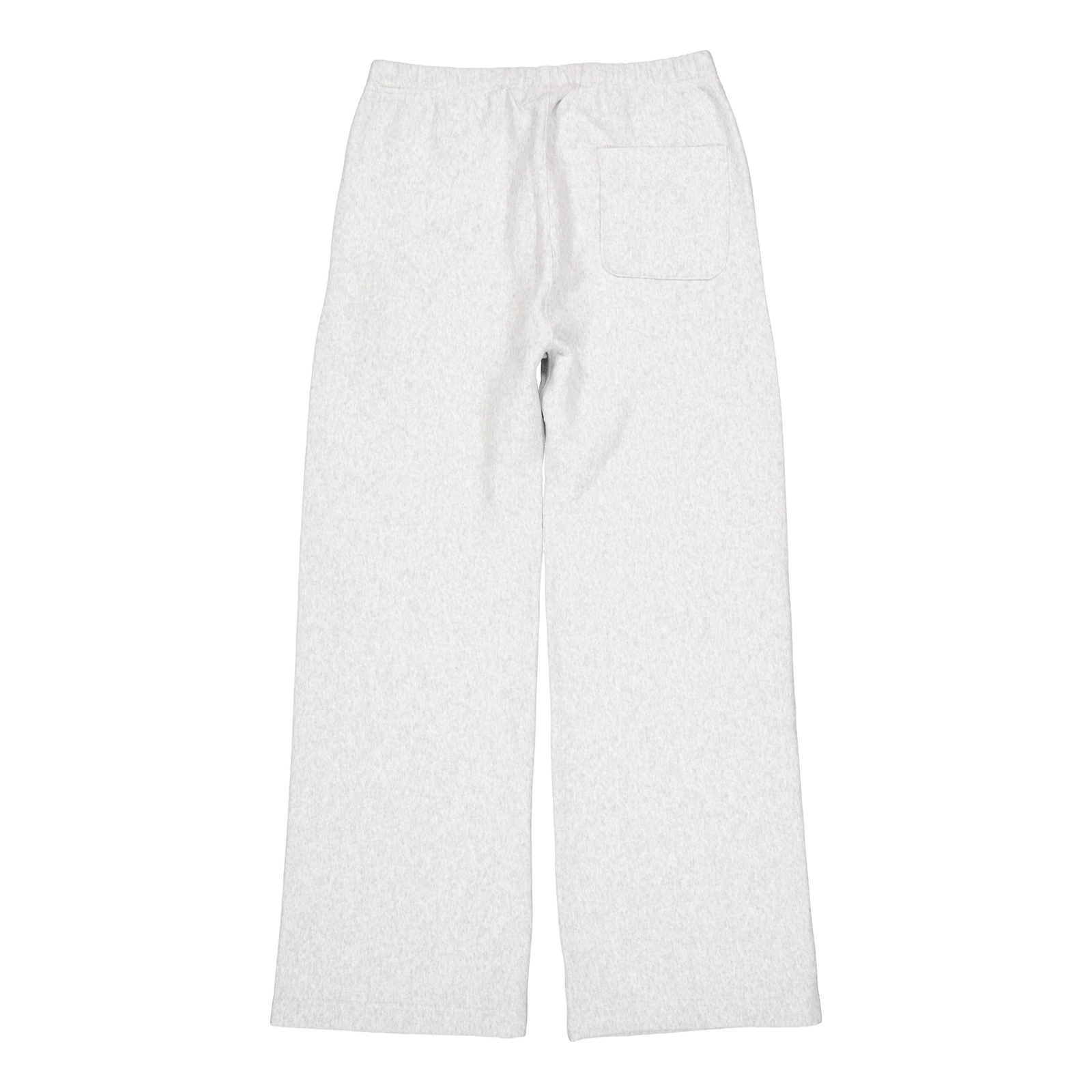 Straight Hem Pants Loxgm