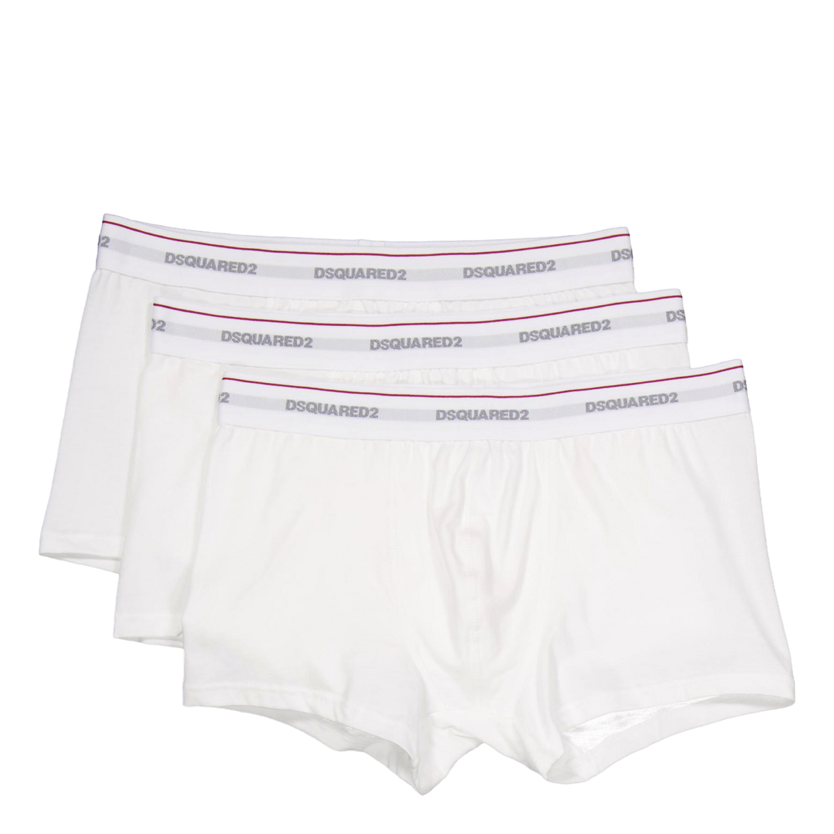 Trunk Tri-pack 100 White