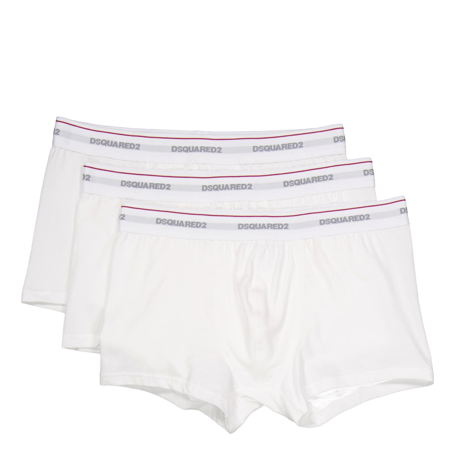 Trunk Tri-pack 100 White