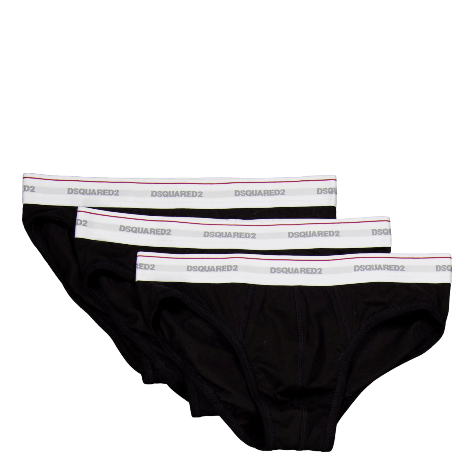 Brief Tri- Pack 001 Black