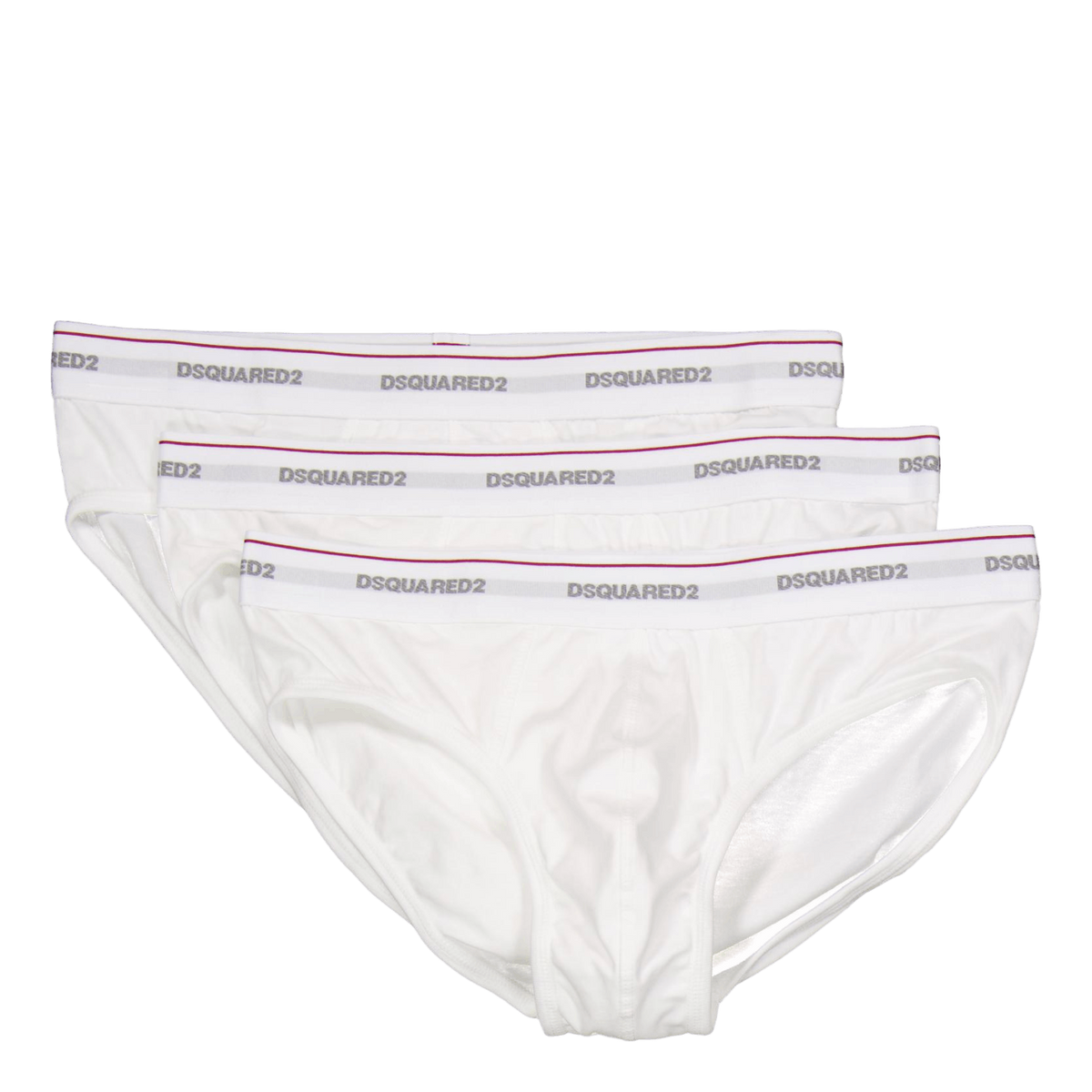 Brief Tri- Pack 100 White