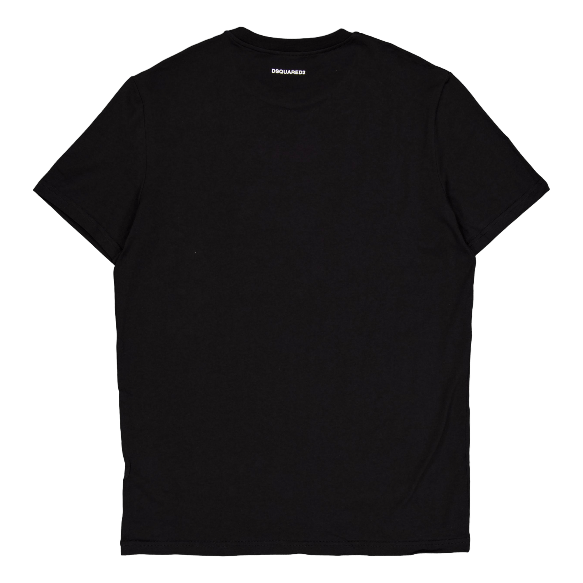 T-shirt Twin Pack 001 Black