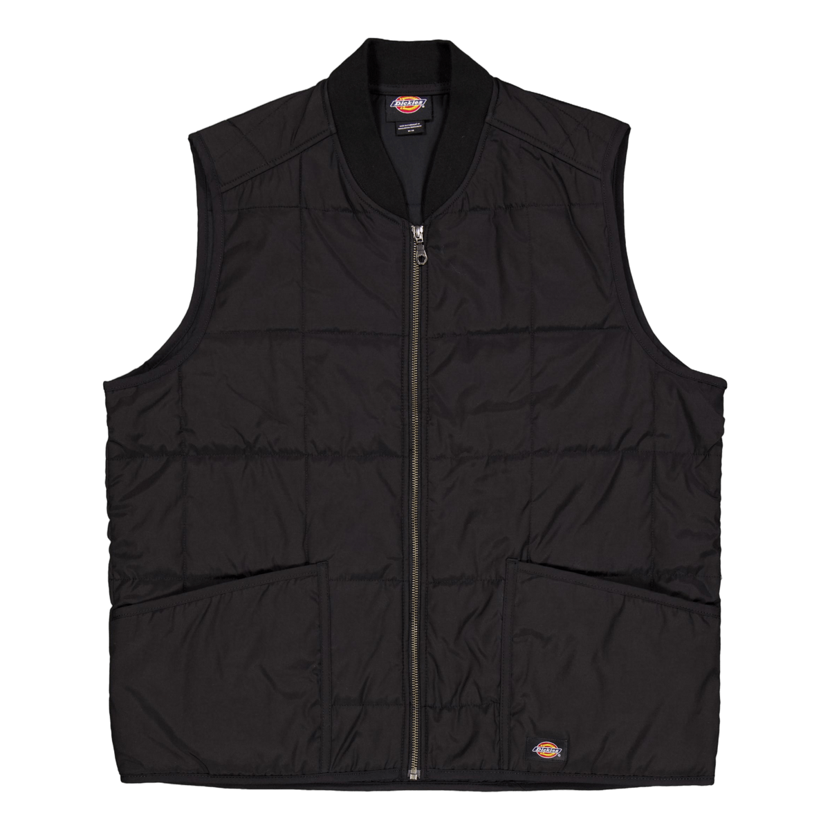 Gardiner Liner Vest Black Black