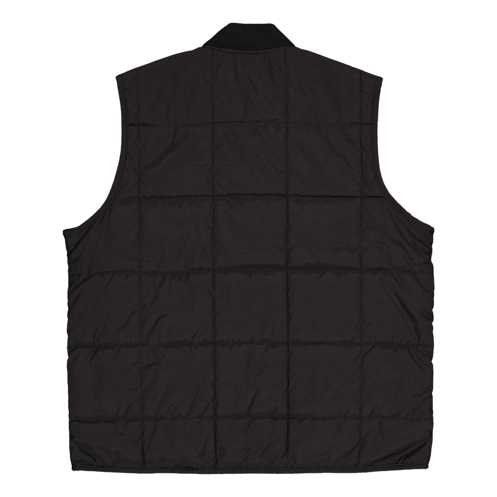 Gardiner Liner Vest Black Black