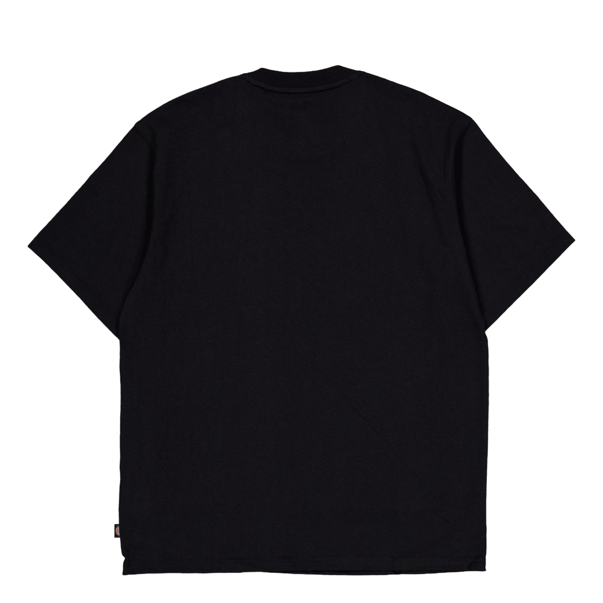 Clancy Heavyweight Tee Ss Blac Black