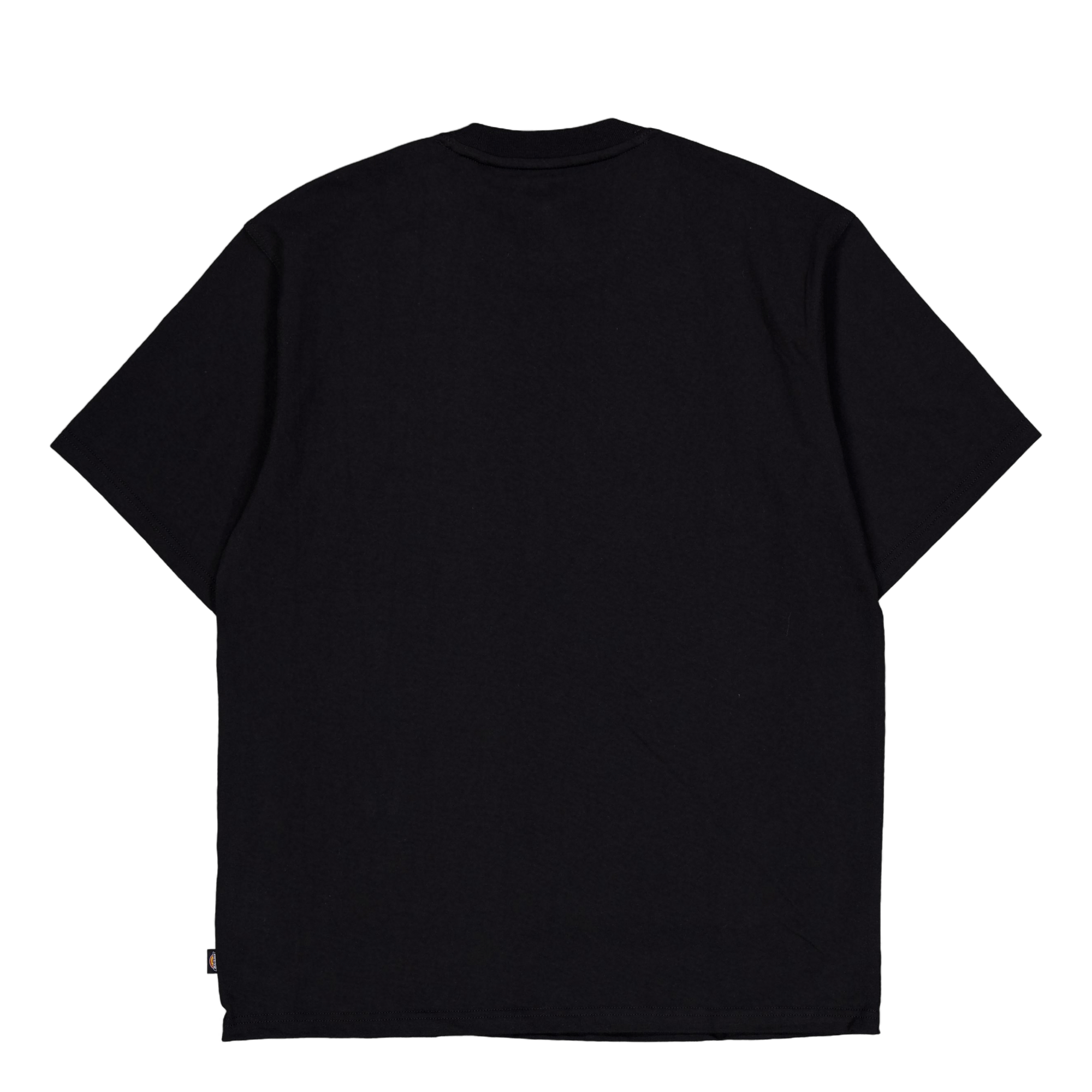 Clancy Heavyweight Tee Ss Blac Black