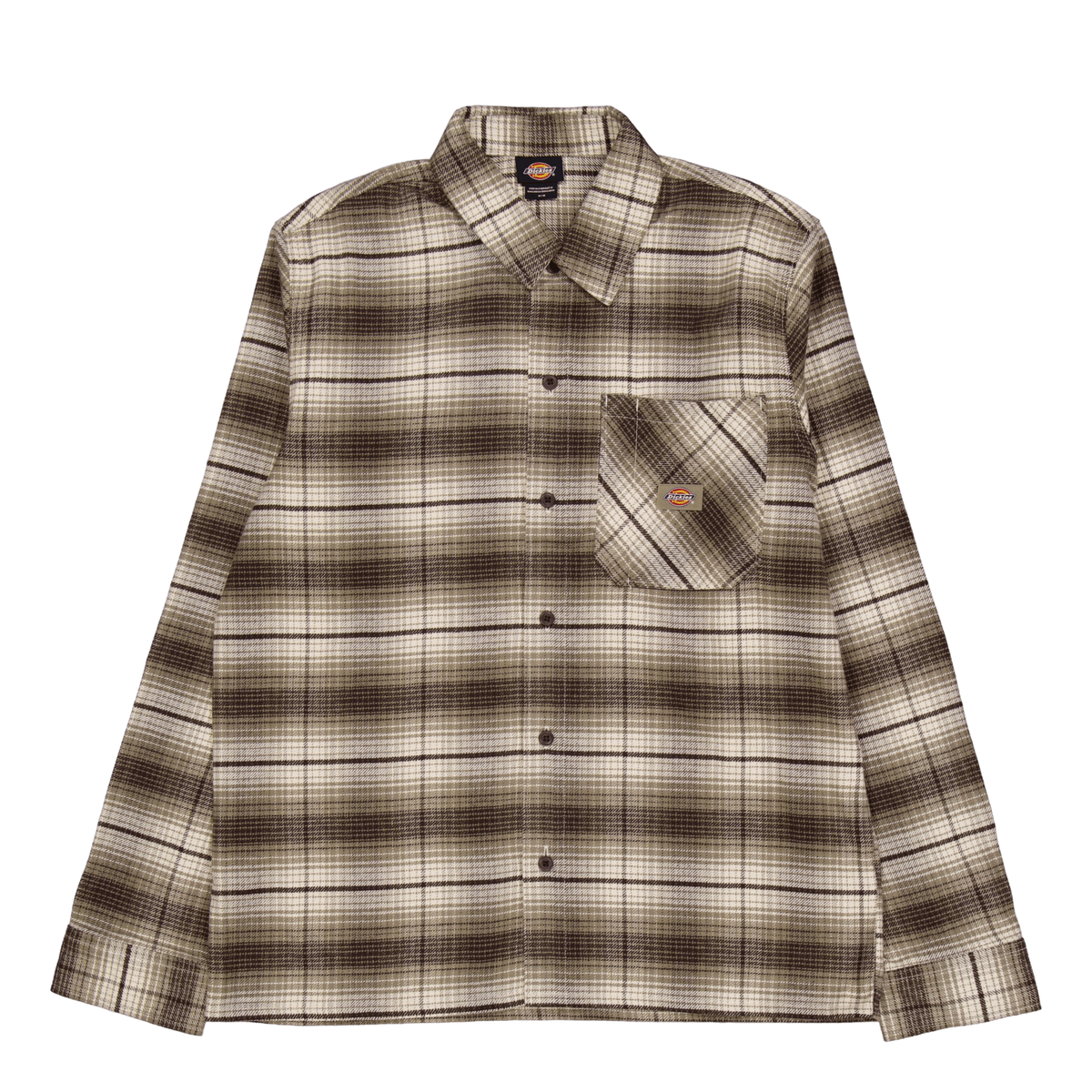 Forest Check Shirt Imperial Gr Imperial Green