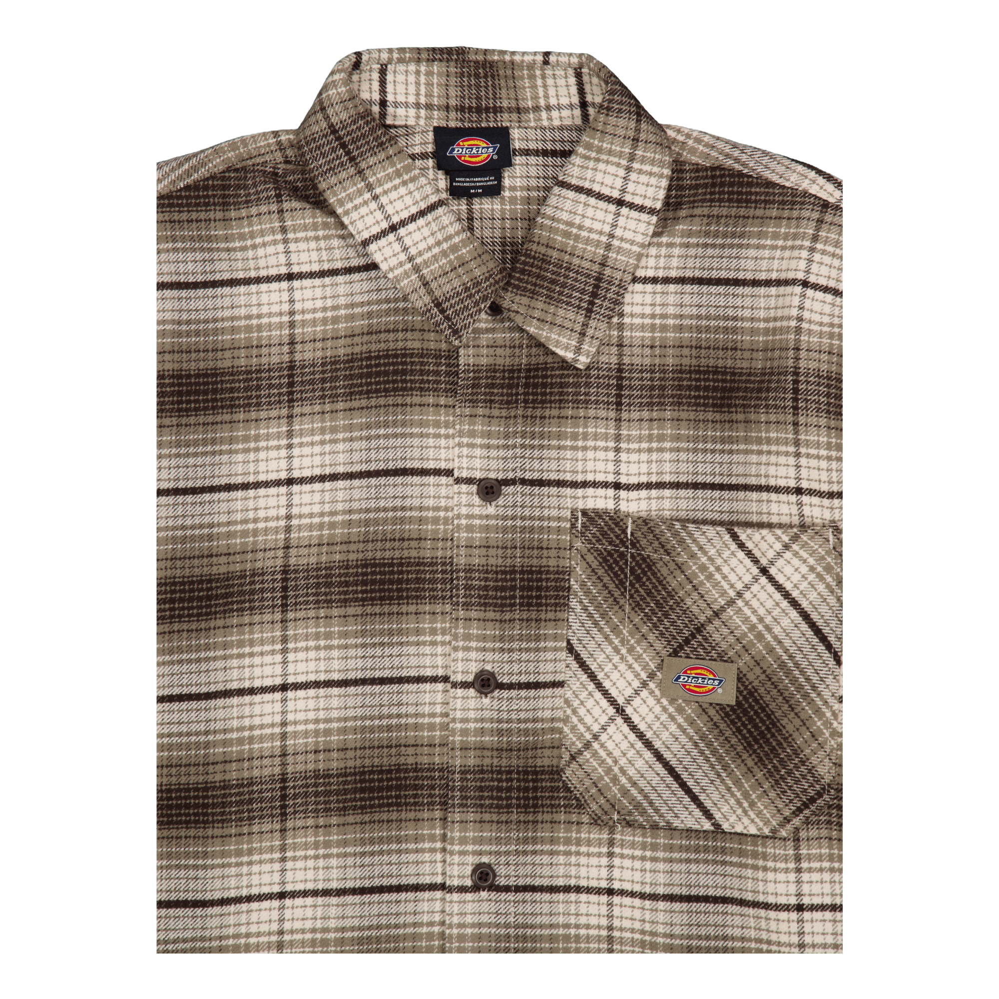 Forest Check Shirt Imperial Gr Imperial Green