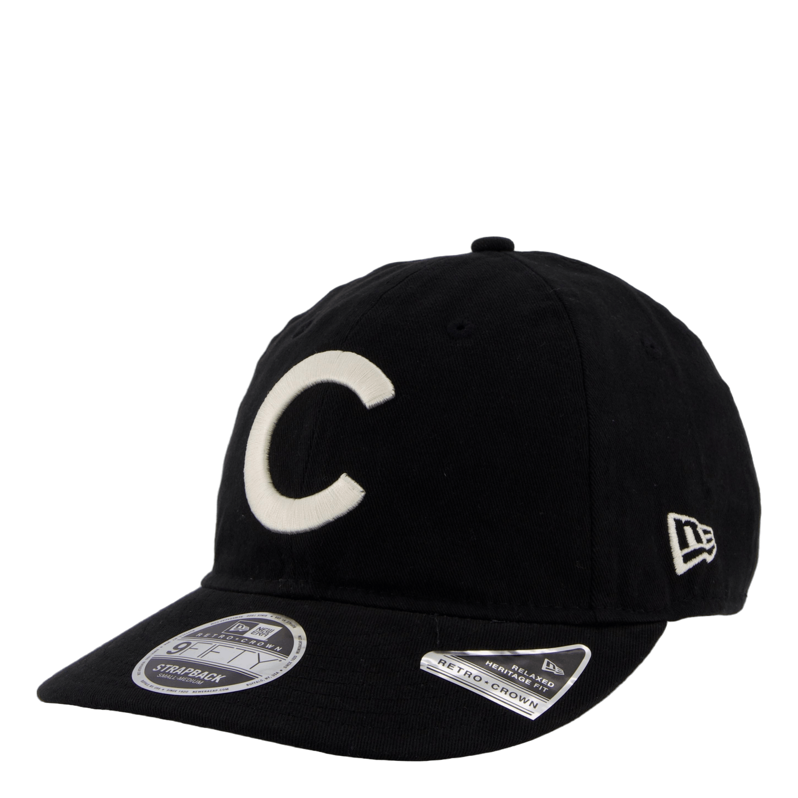 Coops 9fifty Rc Chicago Cubs Black