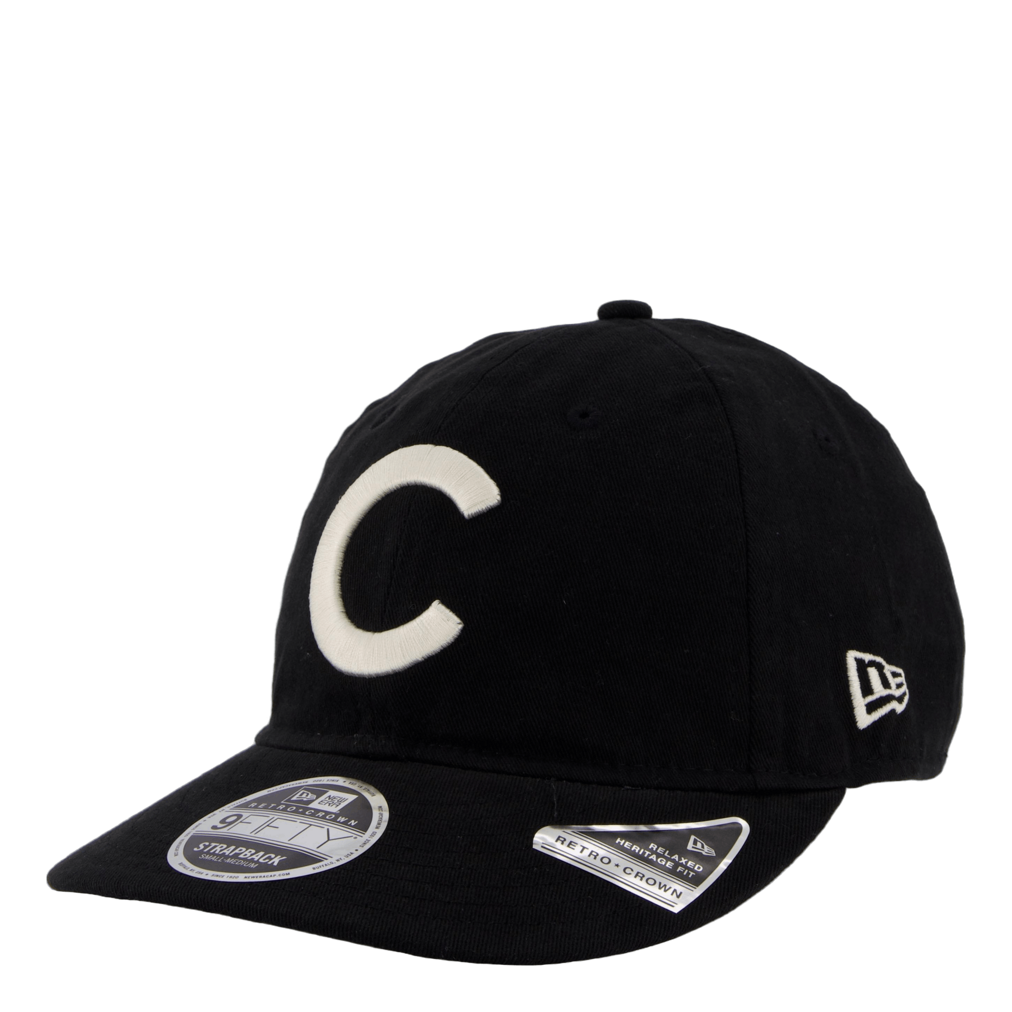 Coops 9fifty Rc Chicago Cubs Black