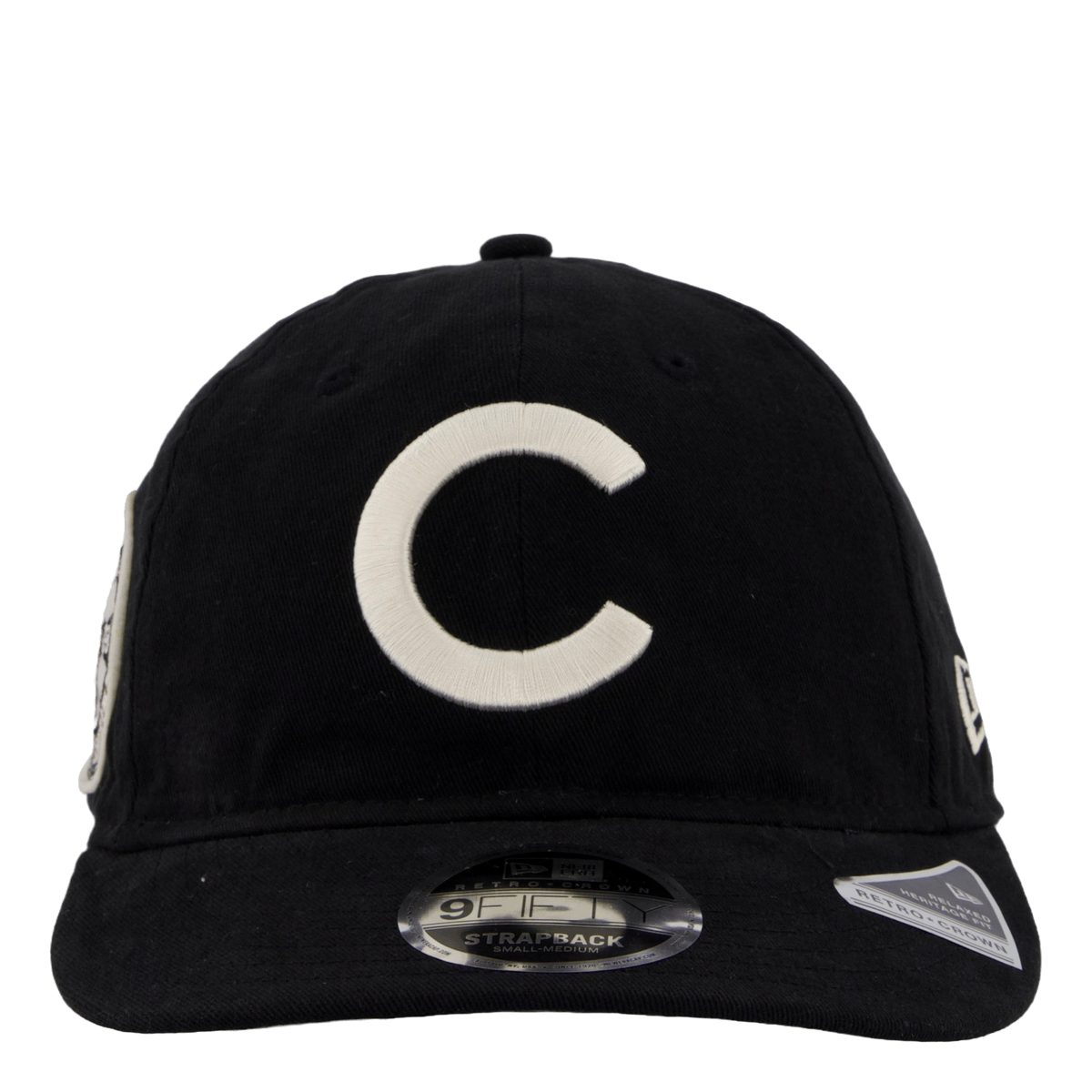 Coops 9fifty Rc Chicago Cubs Black