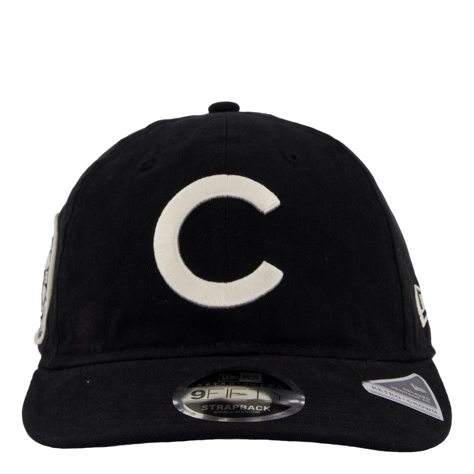 Coops 9fifty Rc Chicago Cubs Black