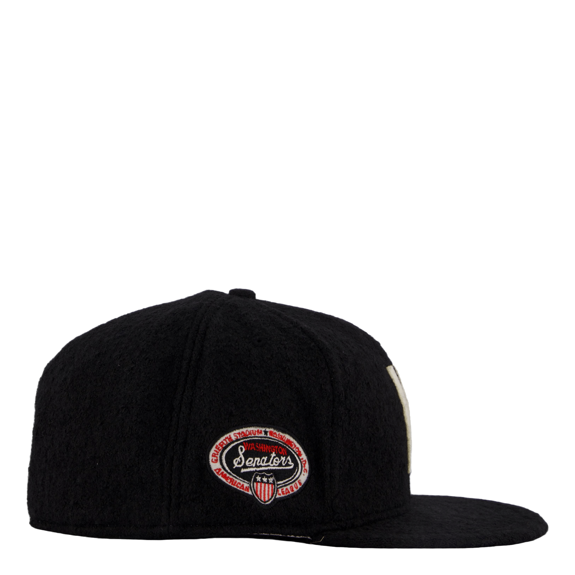 Coops 59fifty Washington Senat Black