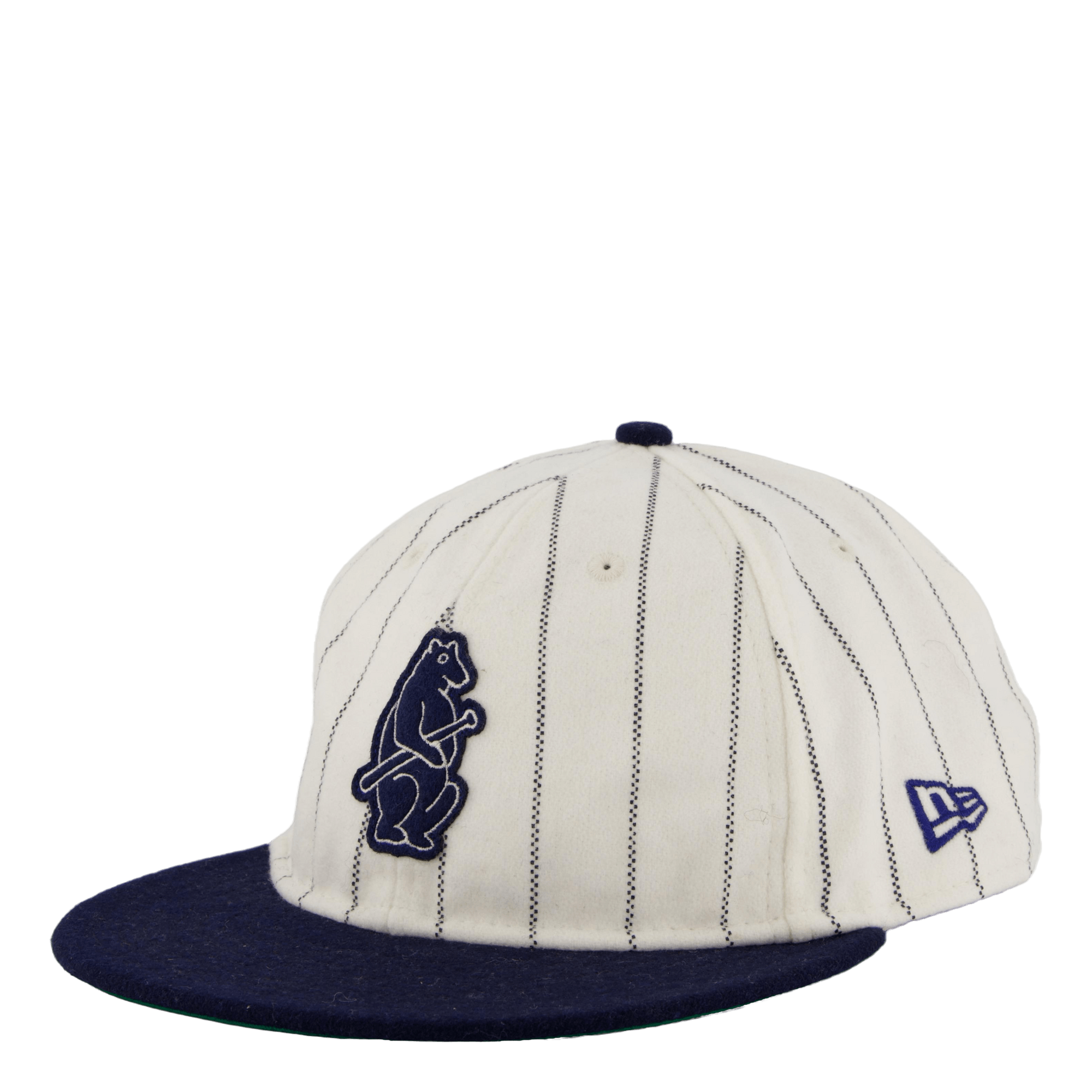 Mlb Heritage 59fifty Rc Chicag Offwhite