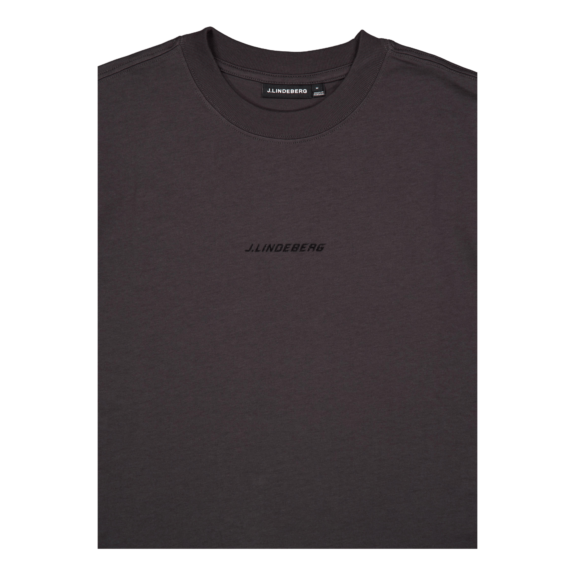 Hale Logo T-shirt Washed Black