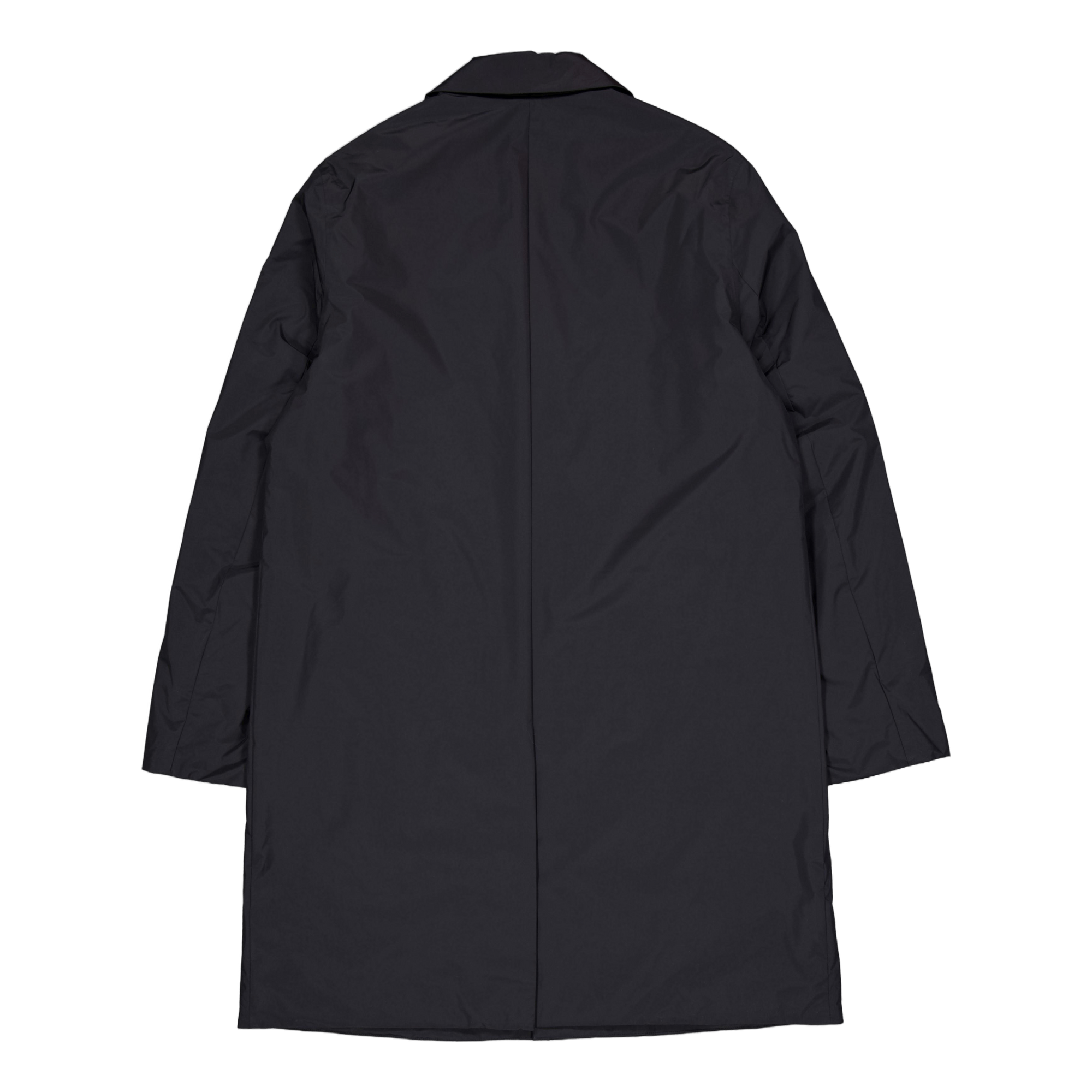 Farris 2l Padded Coat Black