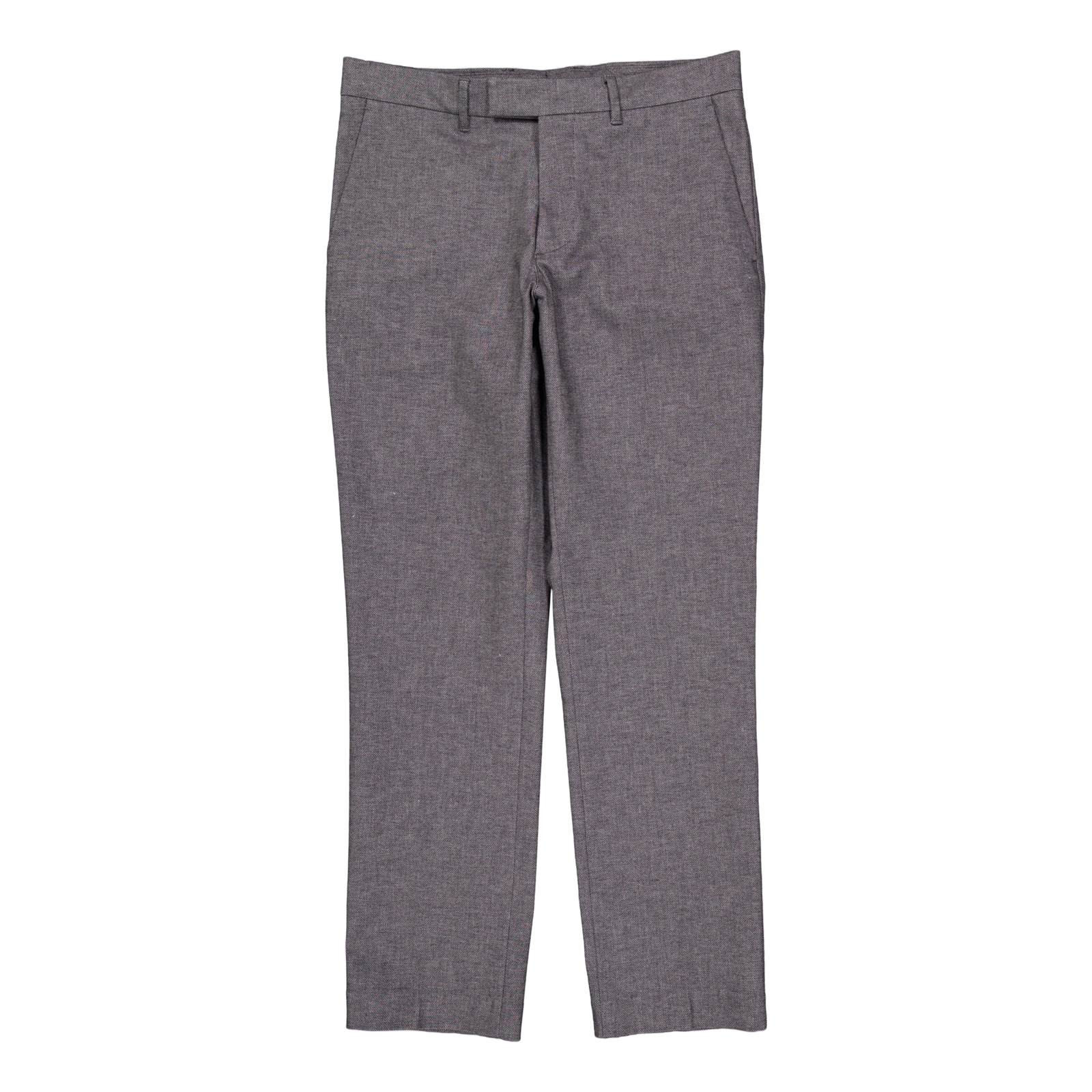 Lois C Micro Pattern Pants Lava Smoke