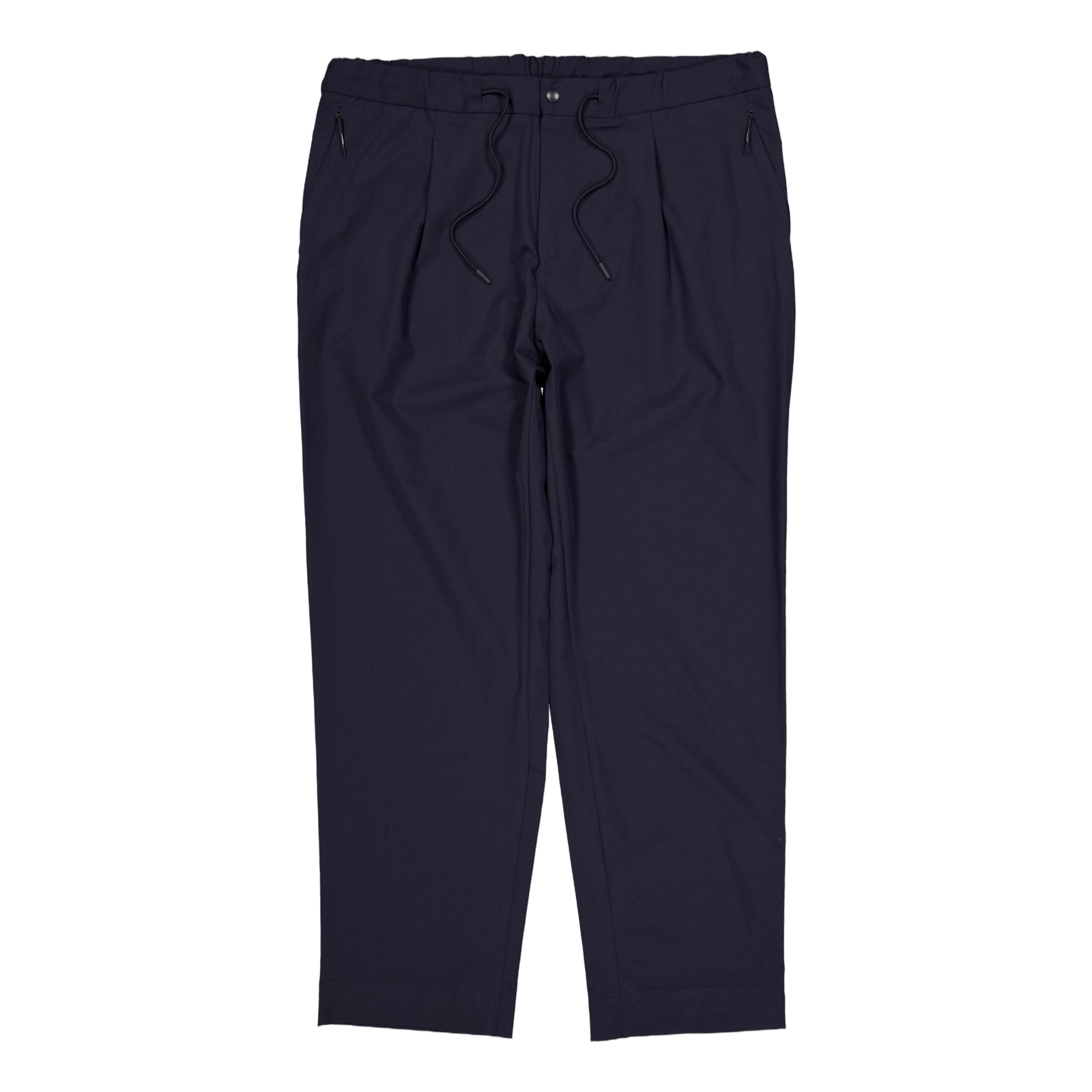 Jin Ds Pleated Pants Jl Navy