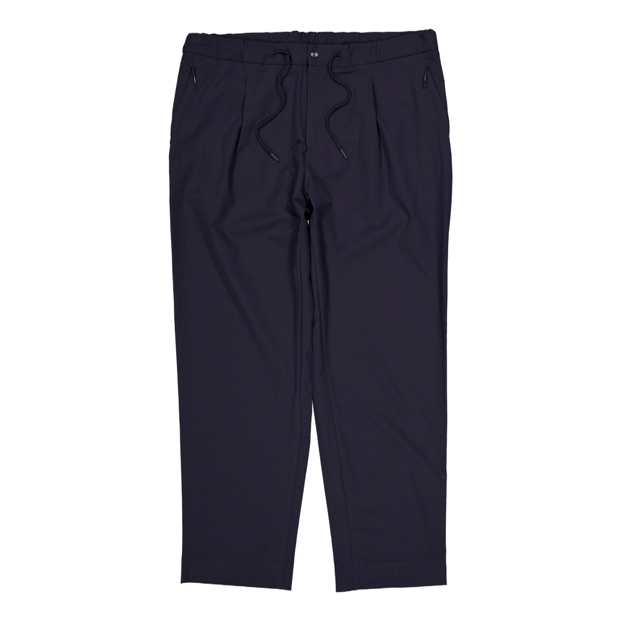 Jin Ds Pleated Pants Jl Navy