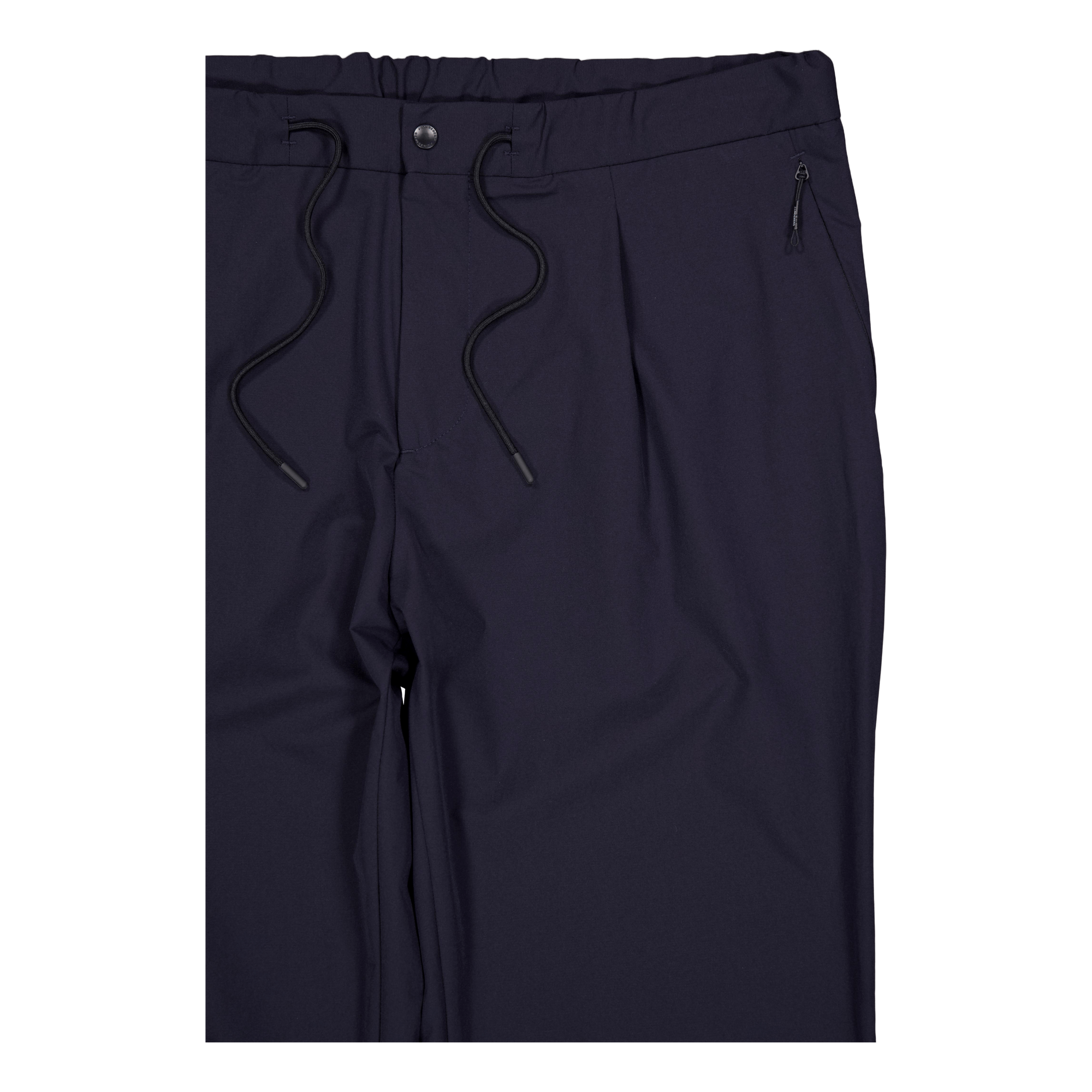 Jin Ds Pleated Pants Jl Navy