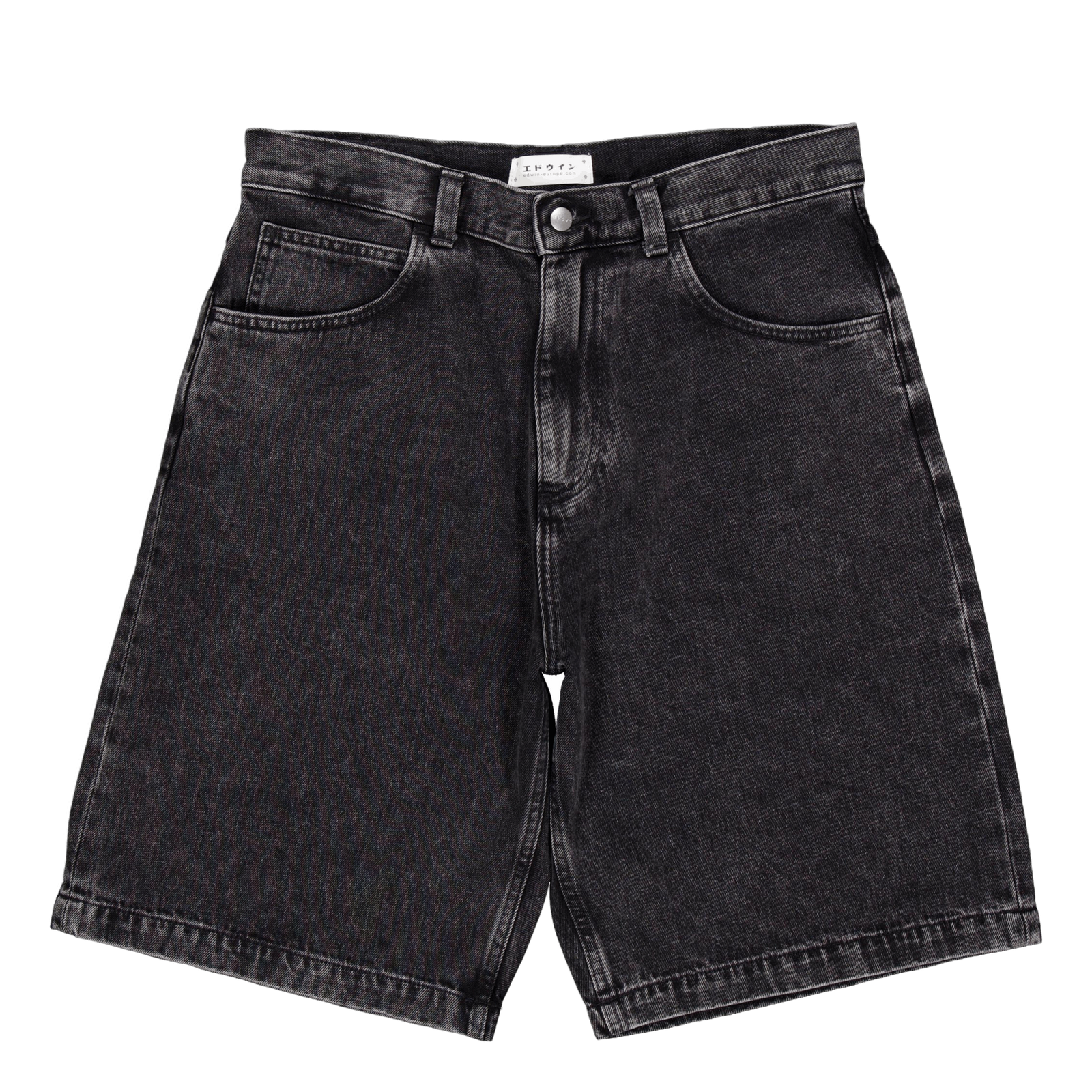 Worker Short Black