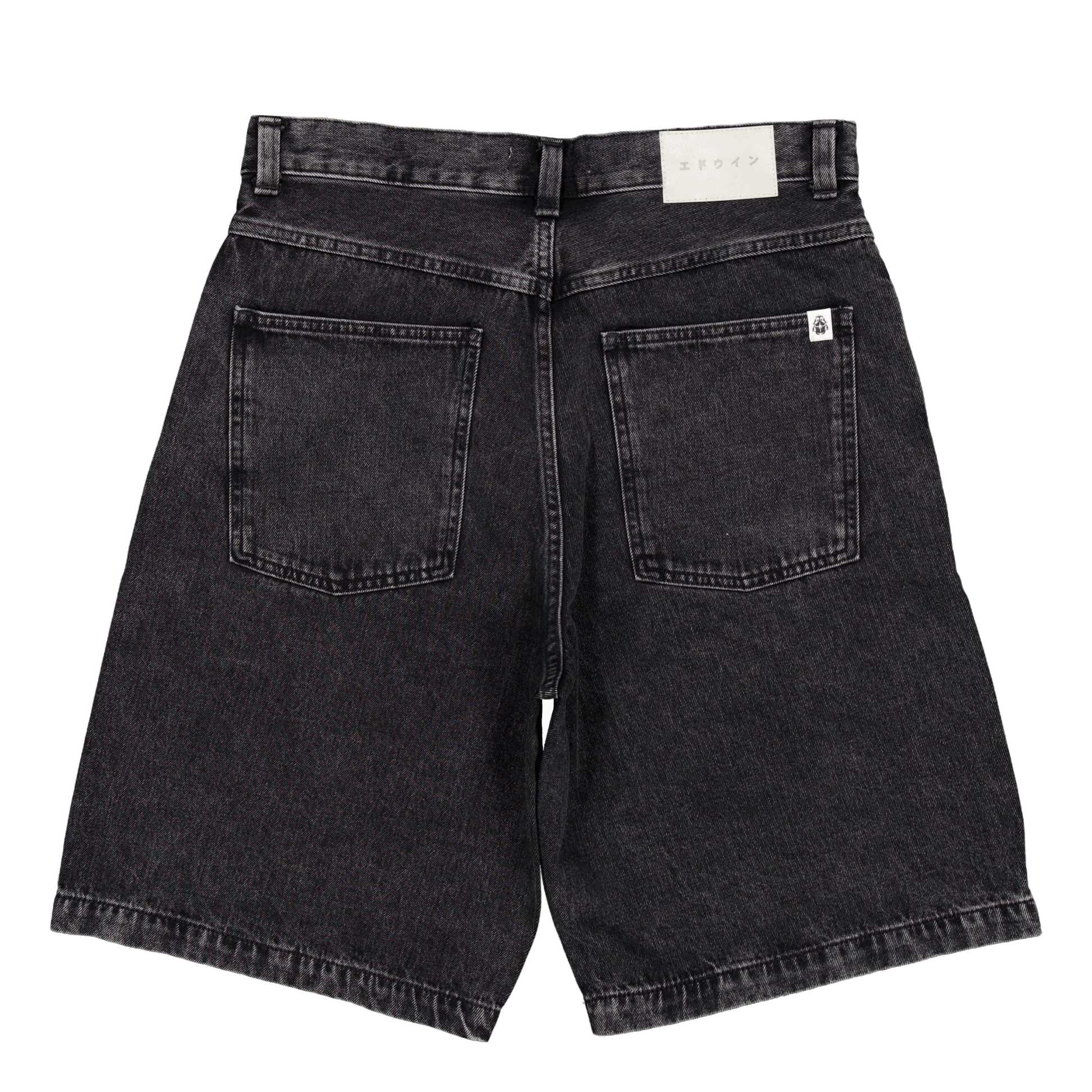 Worker Short Black