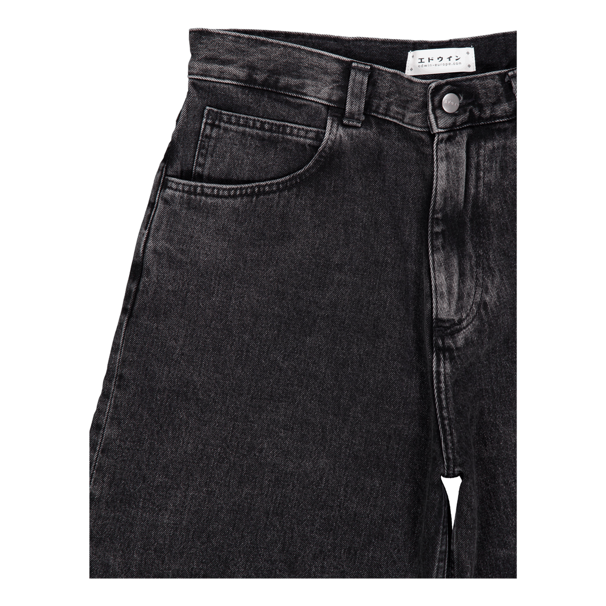 Worker Short Black