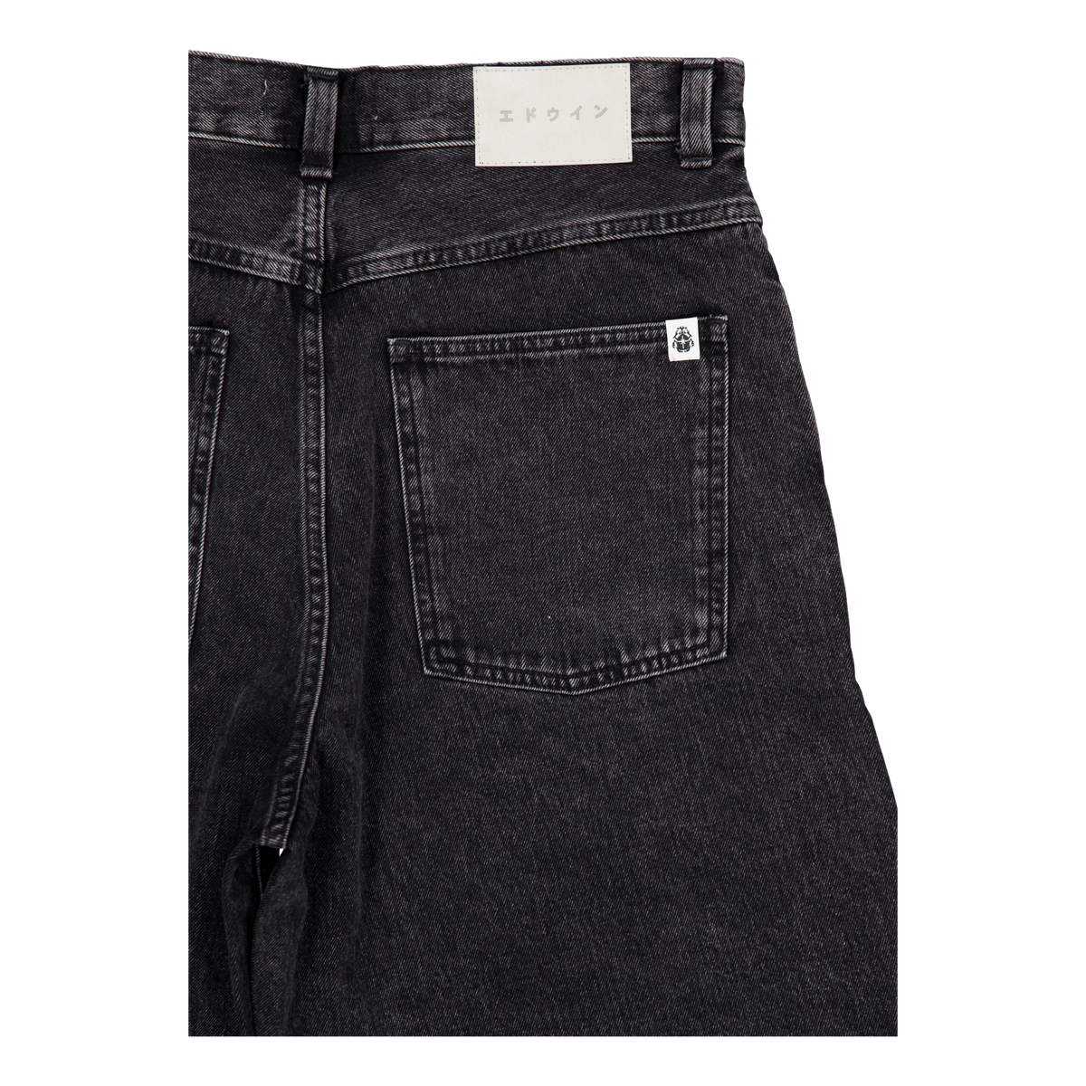 Worker Short Black