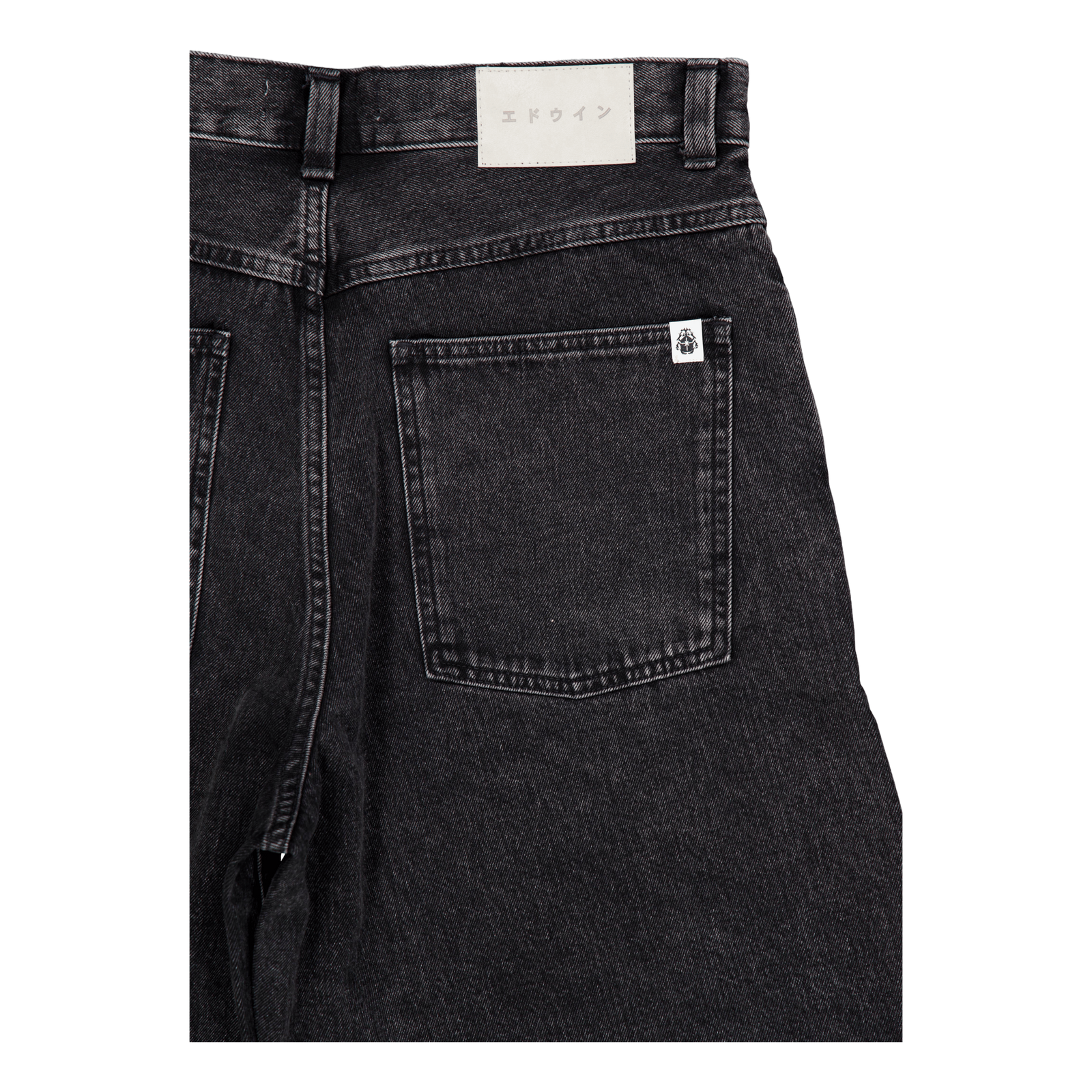 Worker Short Black